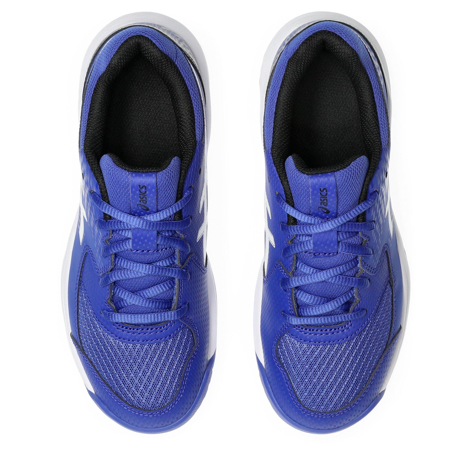 Dk Cobalt/Wht - Asics - Gel-Dedicate 8 Gs Tennis Shoes Unisex Kids - 6