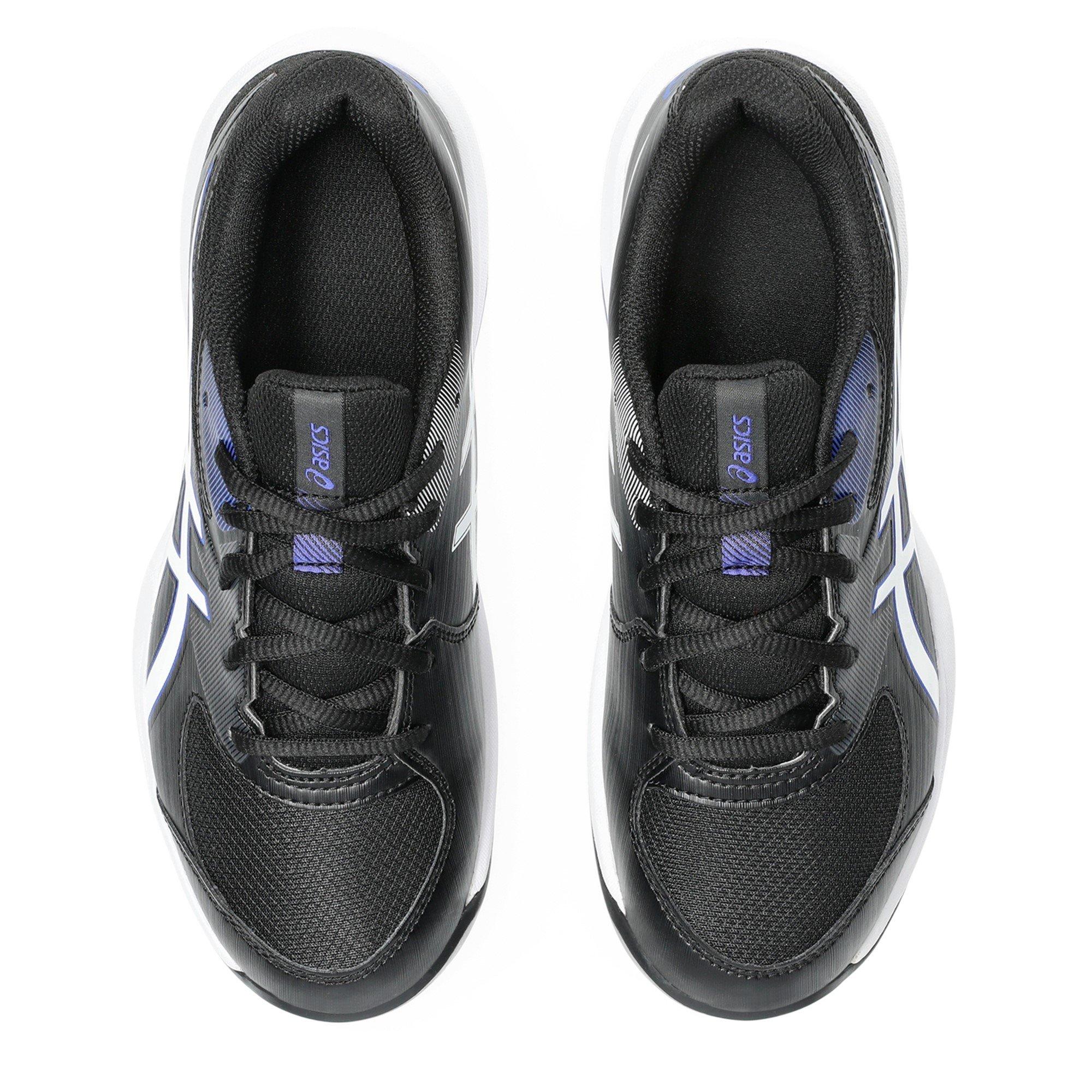 Nero/Bianco - Asics - Gel-Game Gs Tennis Shoes Unisex Kids - 6