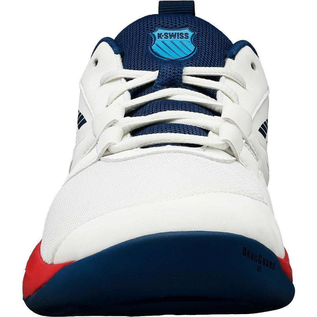 Blanc/Blu/Lolli - K-Swiss - Speedtrac Jn99 - 2