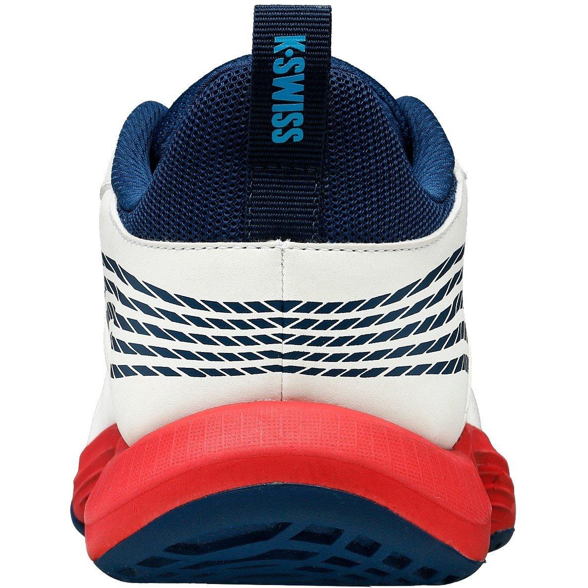 Blanc/Blu/Lolli - K-Swiss - Speedtrac Jn99 - 3