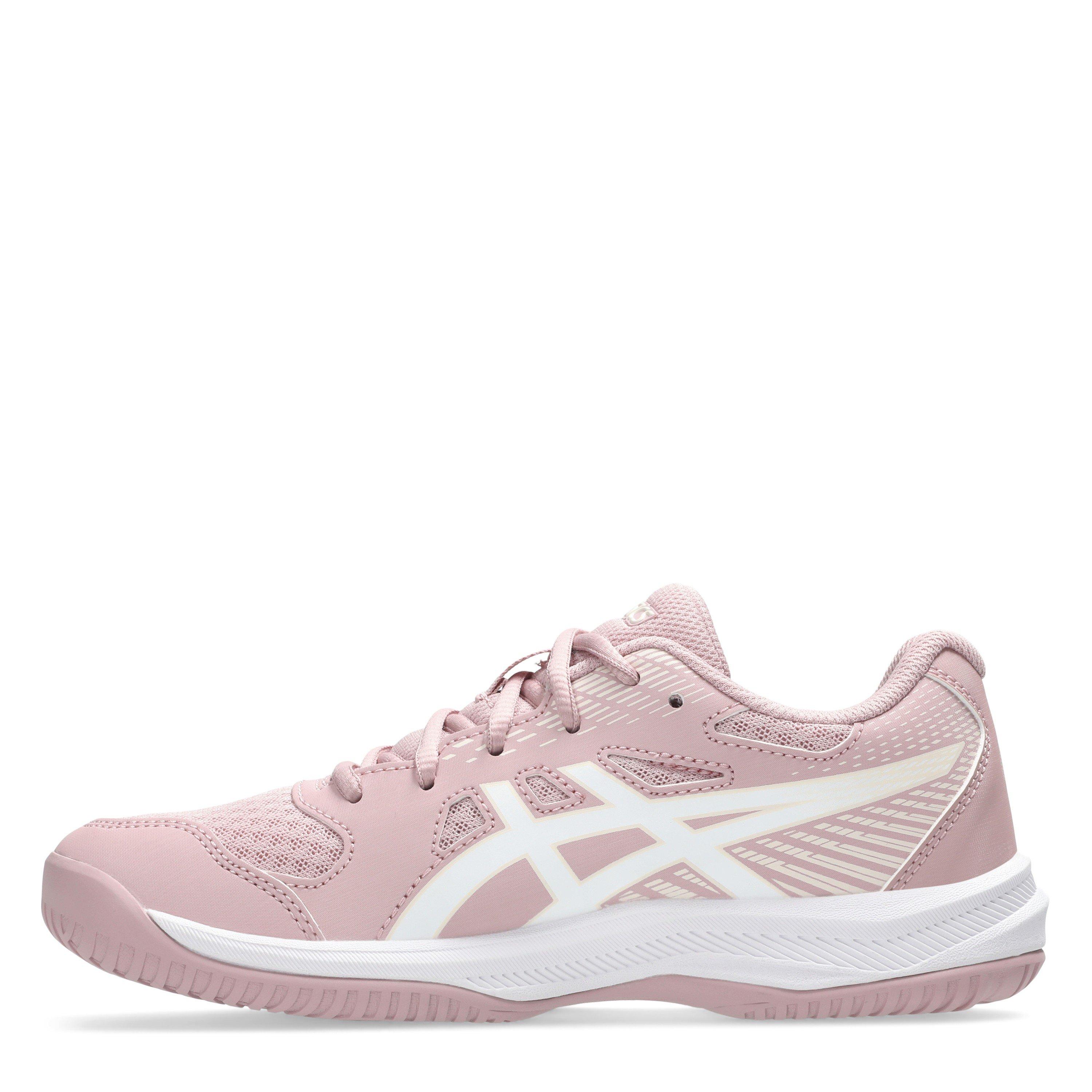 Pink - Asics - Kids' Upcourt Netball Shoes - 2