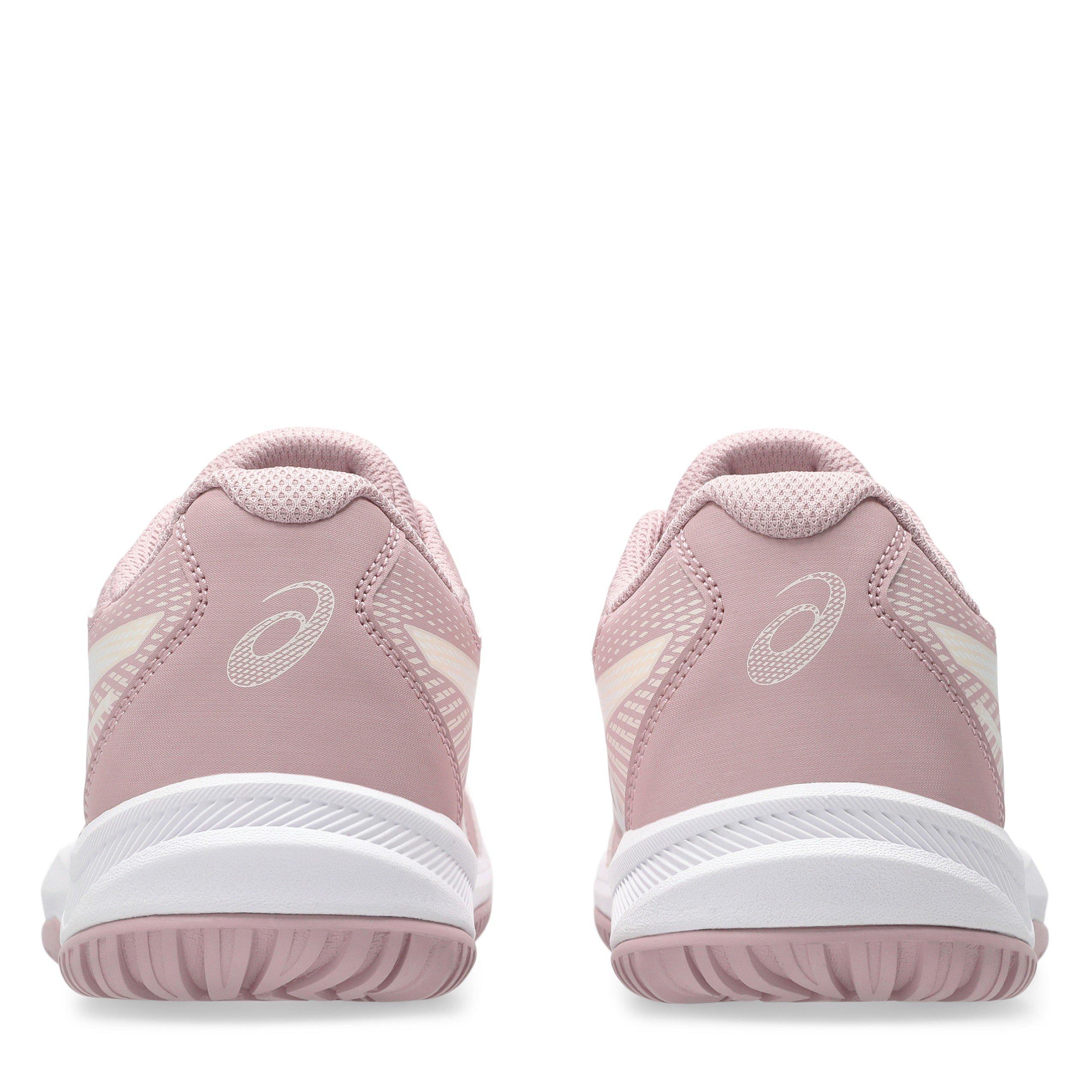 Pink - Asics - Kids' Upcourt Netball Shoes - 7