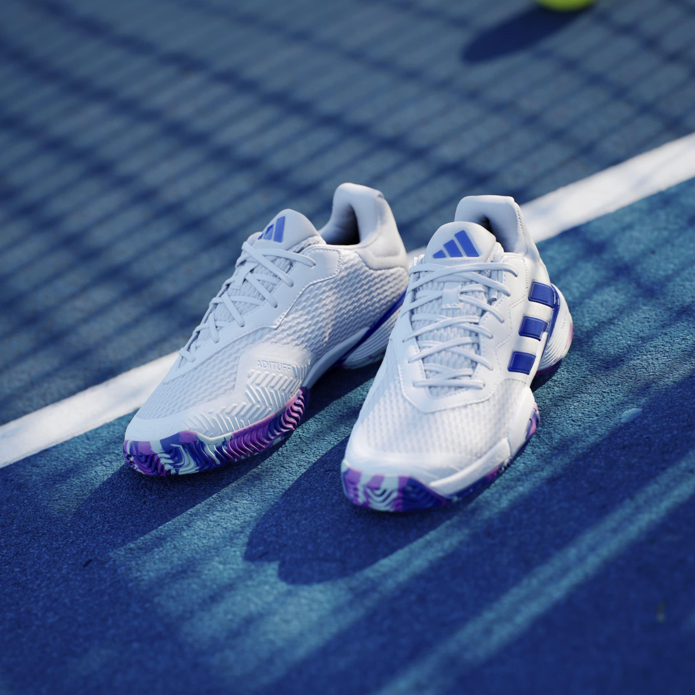 Adidas junior barricade hotsell