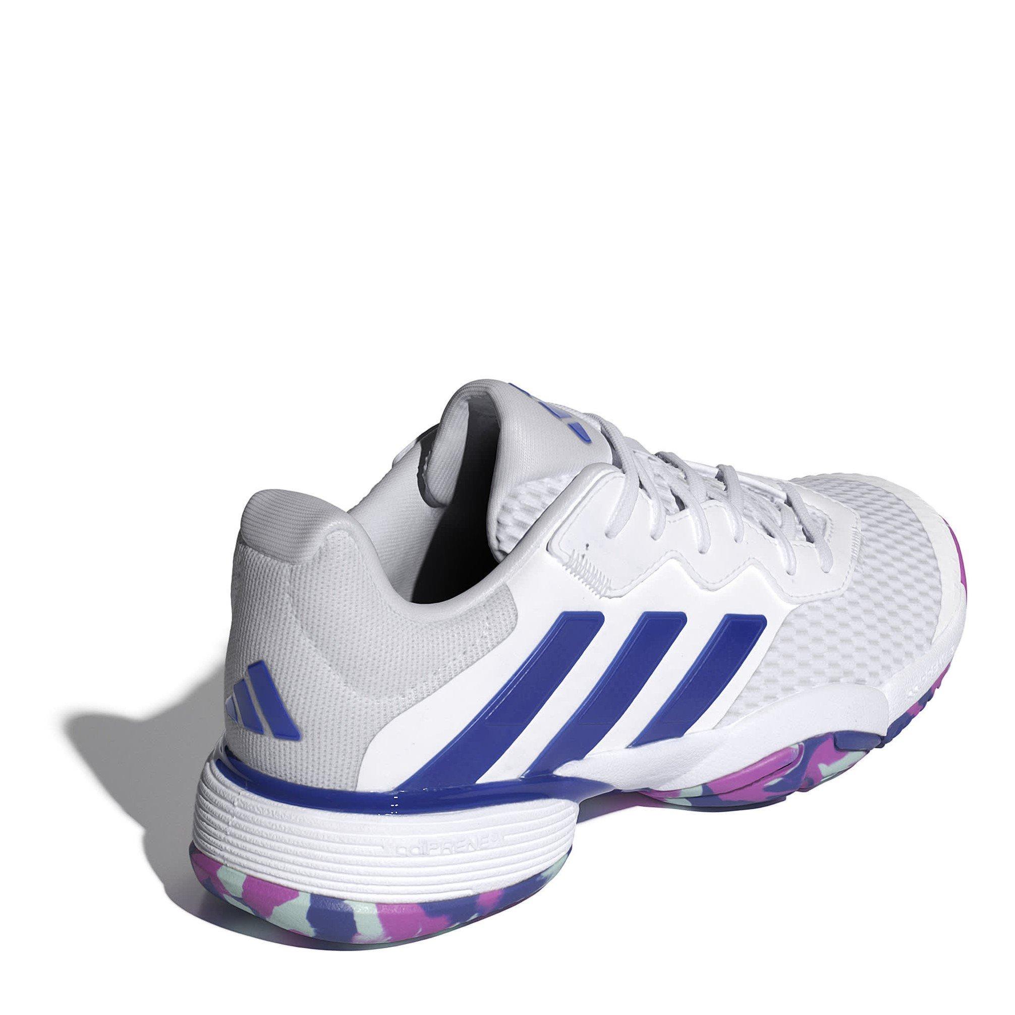 adidas Barricade Tennis Shoes Kids Tennisschuhe Sports Direct