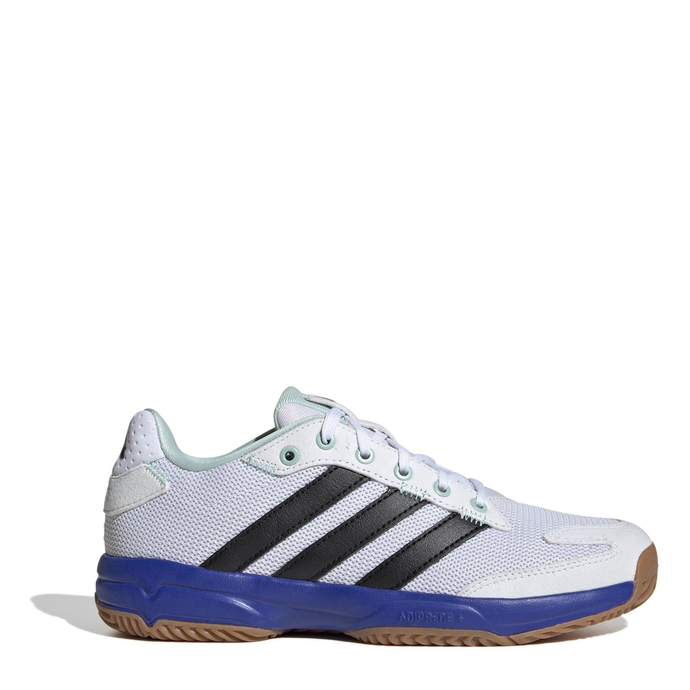 adidas Stabil Indoor Shoes Junior Squash Schuhe Sports Direct