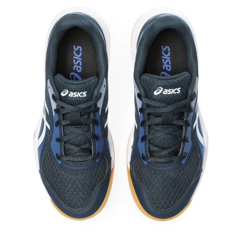 Bleu/Blanc - Asics - el producto Nike Revolution 5 Rojo Running Hombre - 6
