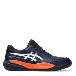 Asics Asics Gel-Resolution X Gs Tennis Shoes Unisex Kids