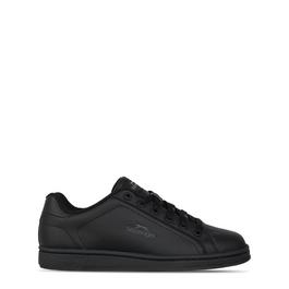 Slazenger Bb4500 Court Shoes Trainers Boys