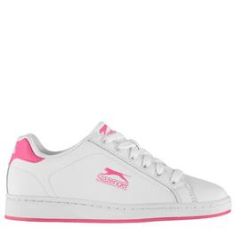 Slazenger Bb4500 Court Shoes Trainers Boys