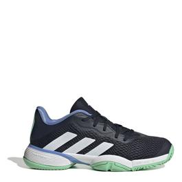 adidas Barricade Tennis Shoes Juniors