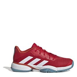 adidas Barricade Tennis Shoes Juniors