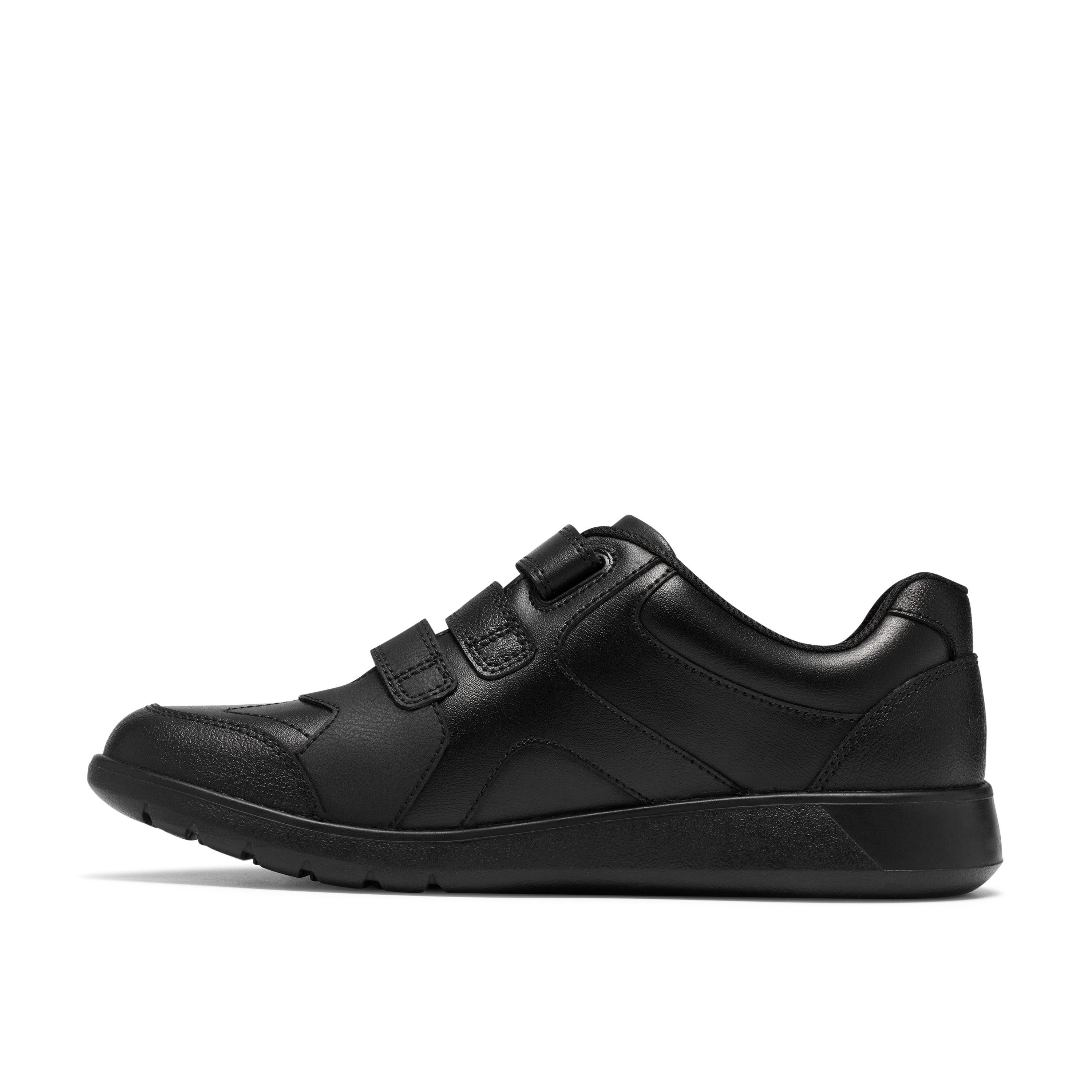 Black - Clarks - Clarks Scape Stride Jn63 - 2