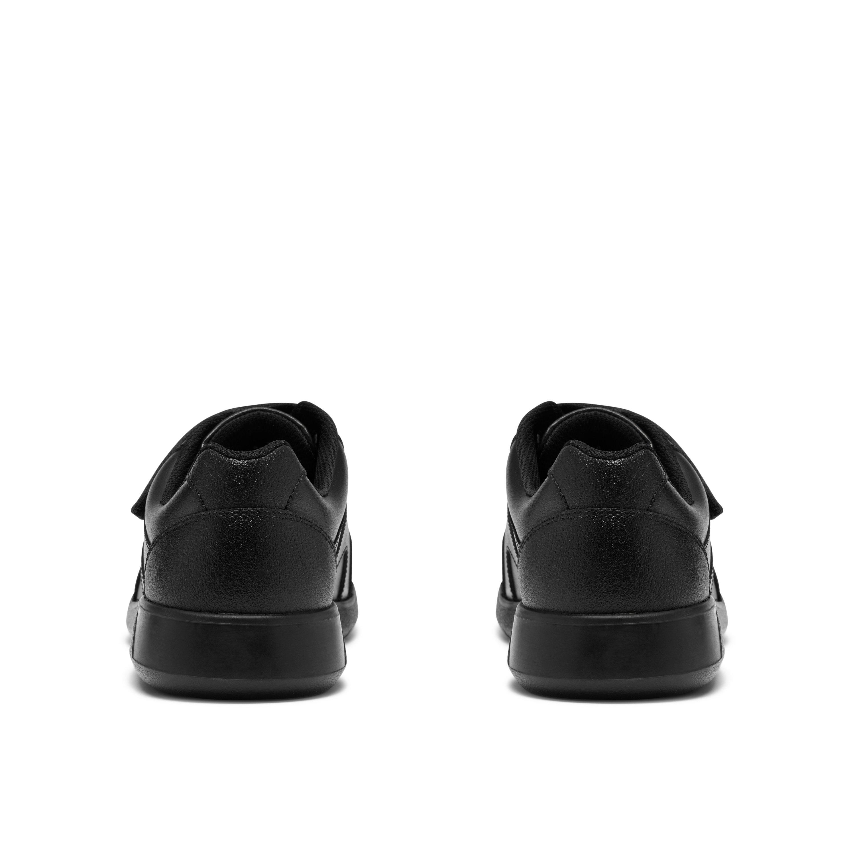 Black - Clarks - Clarks Scape Stride Jn63 - 5