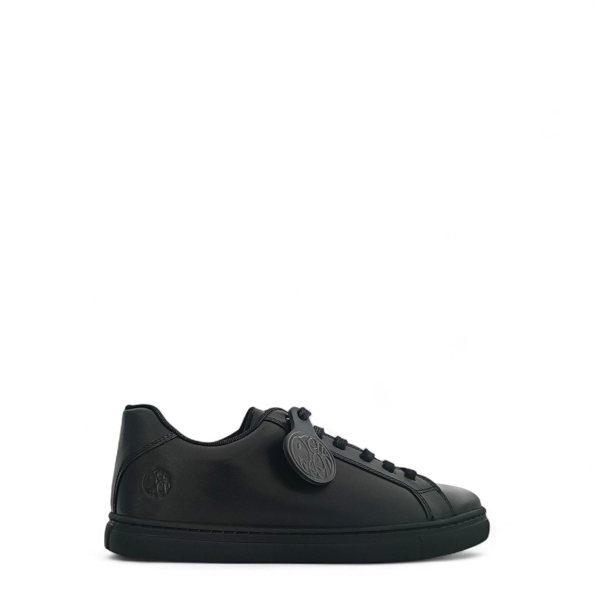 Kids' Latham Moc Toe Formal Shoes