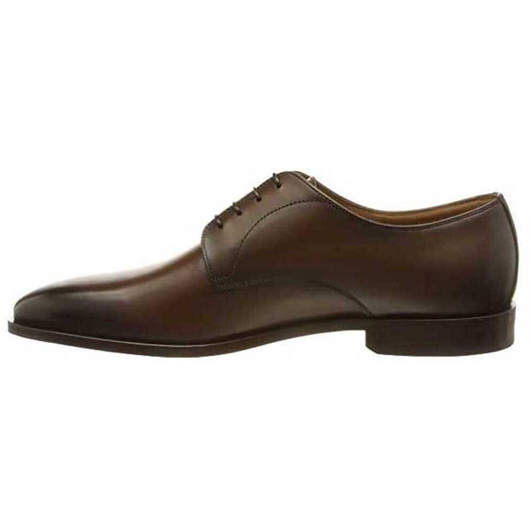 Medium Brown - Boss - Kids' Lisbon Derby Shoes - 2