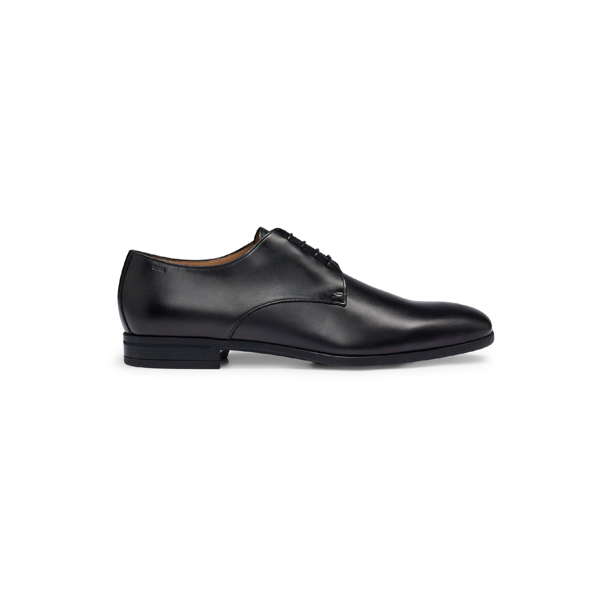 Boss Kids' Kensington Derby Shoes - Black - Size 6.5 (40)
