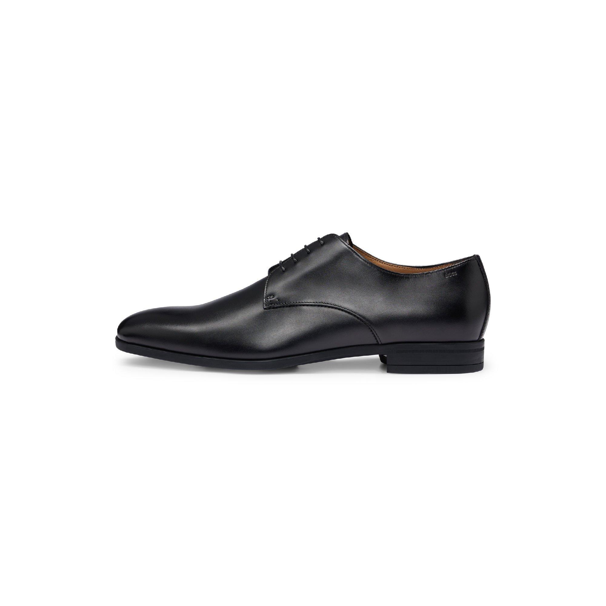 Black - Boss - Kids' Kensington Derby Shoes - 2