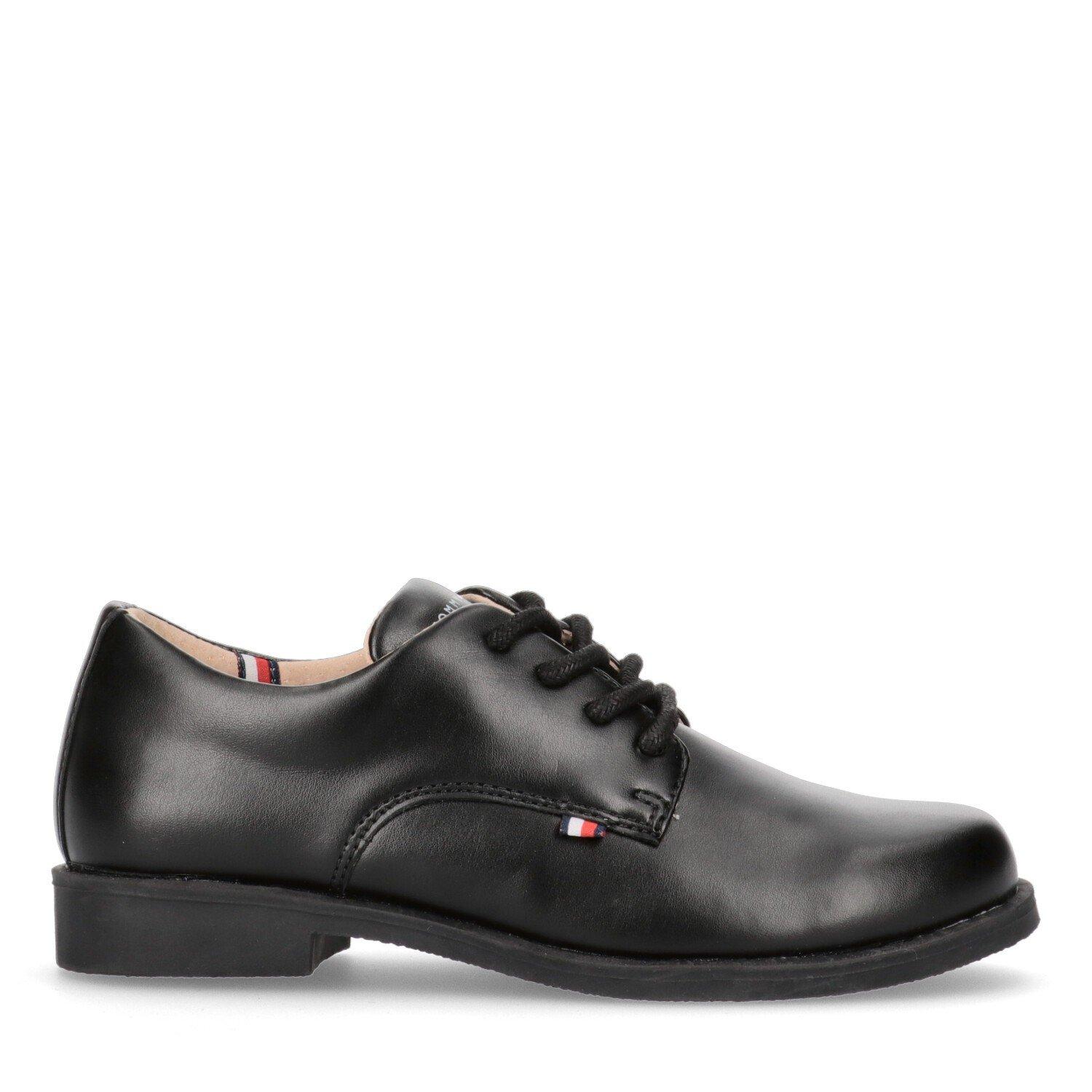 Tommy Hilfiger Tommy Low Cut Shoe Jn53 Brogues FRASERS
