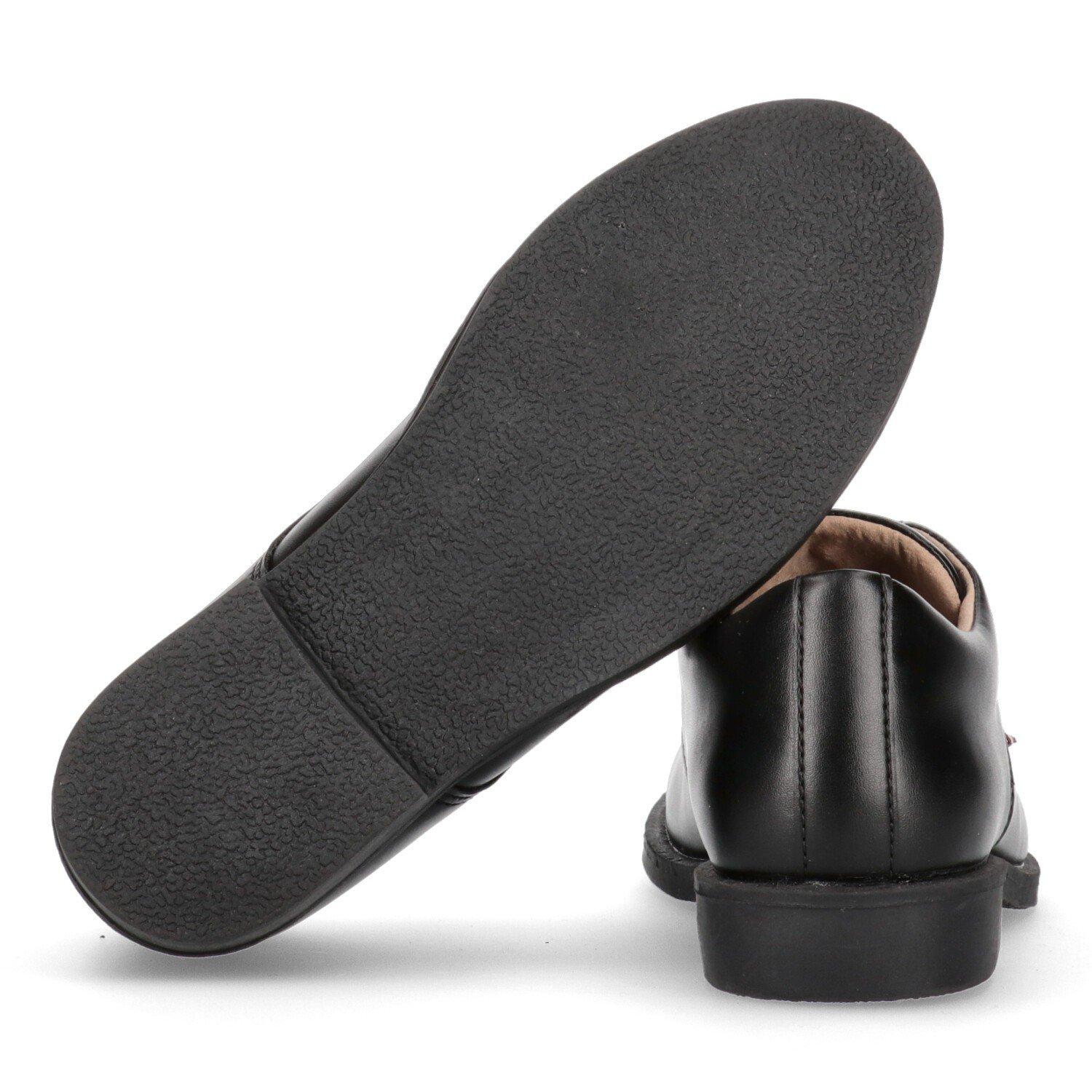 Black - Tommy Hilfiger - Kids' Brogues - 4