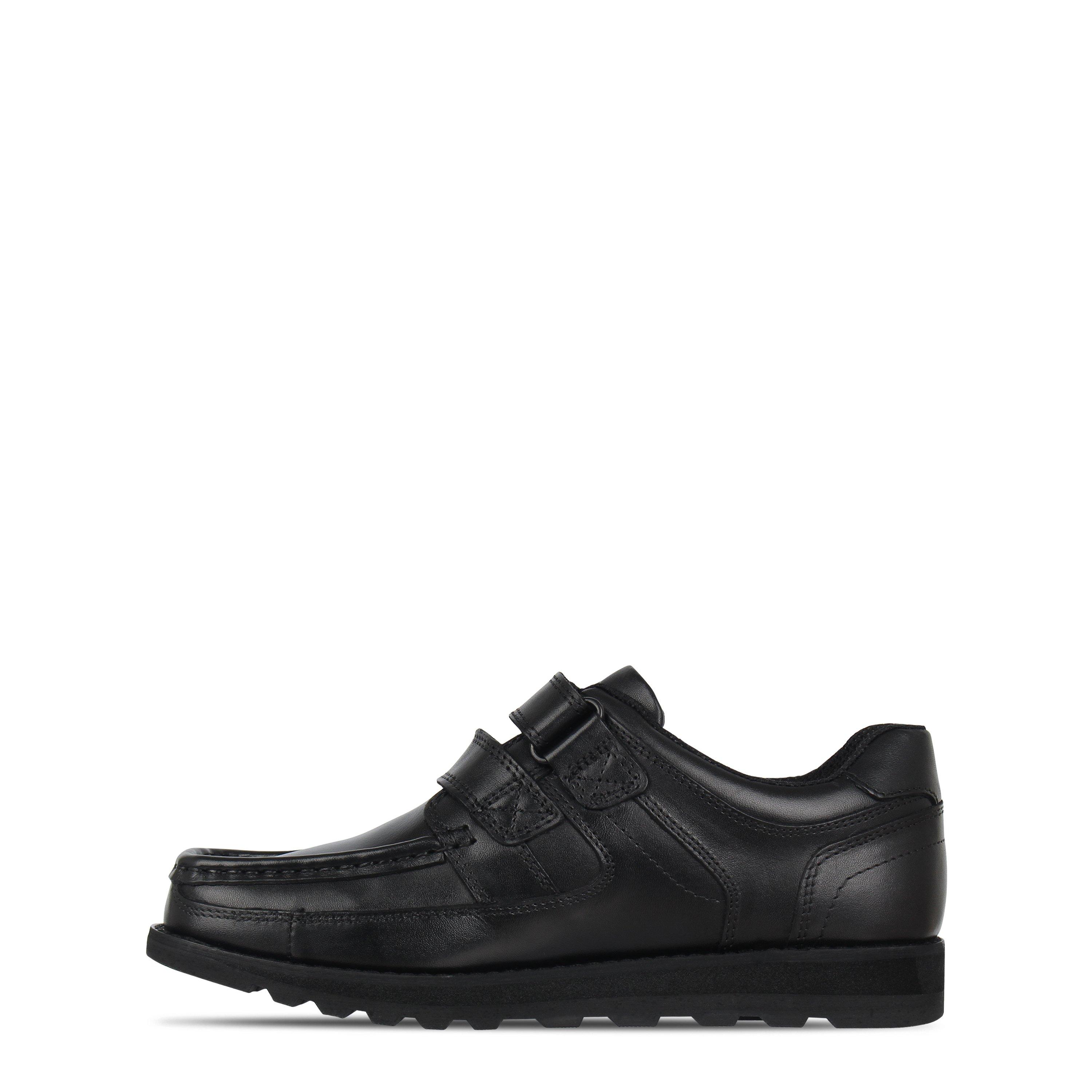 Black - Lee Cooper - Harrow Vel - 2