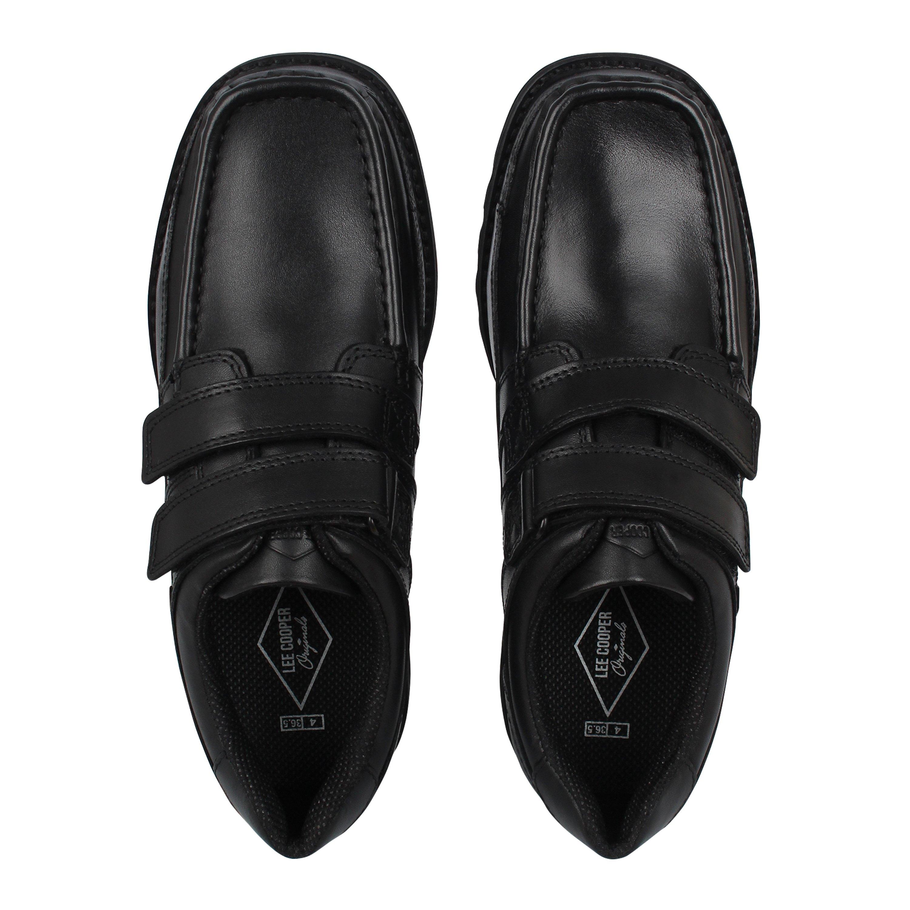 Black - Lee Cooper - Harrow Vel - 5