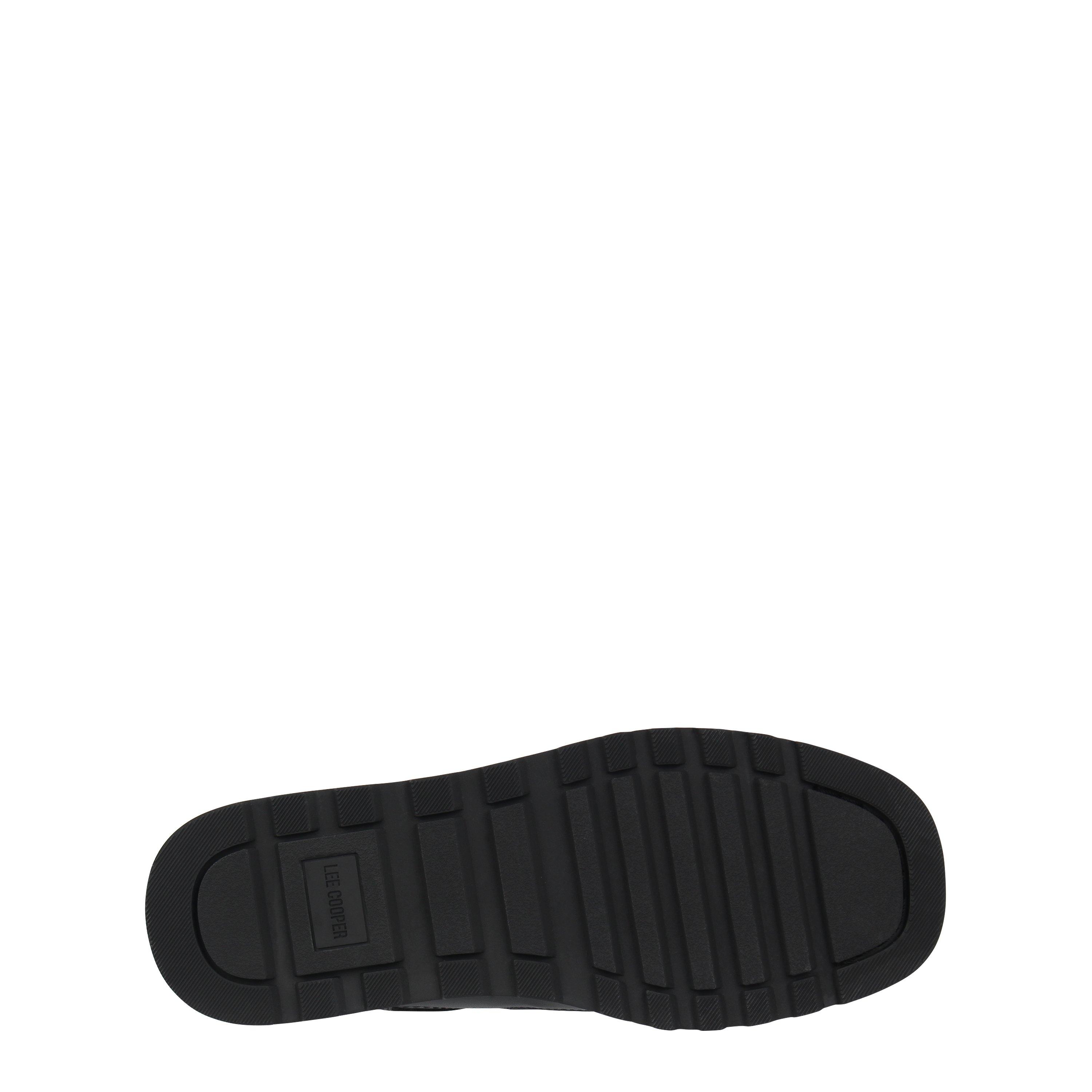 Black - Lee Cooper - Harrow Vel - 6