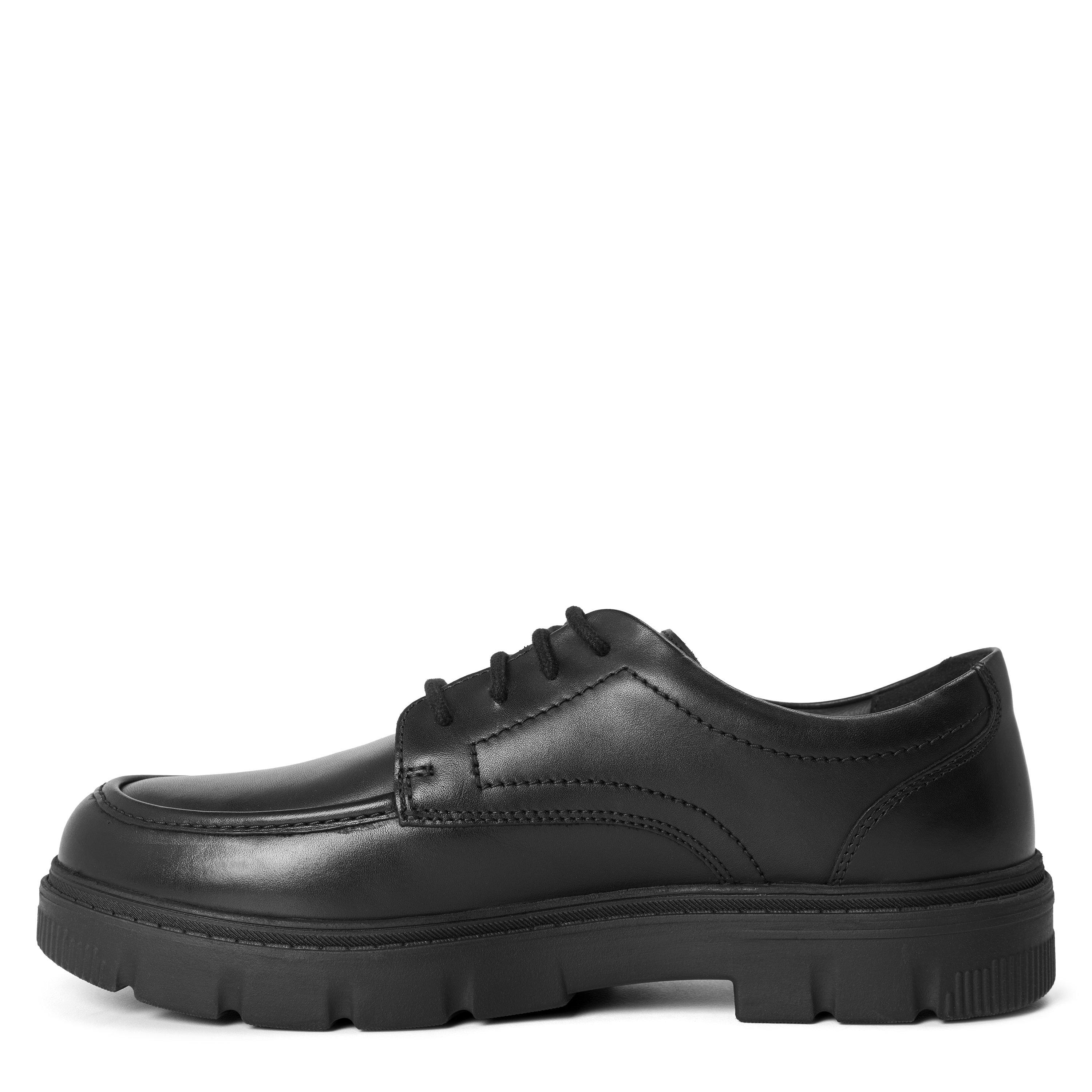 Black - Clarks - Clarks Lorcam Lane Y Jn62 - 2