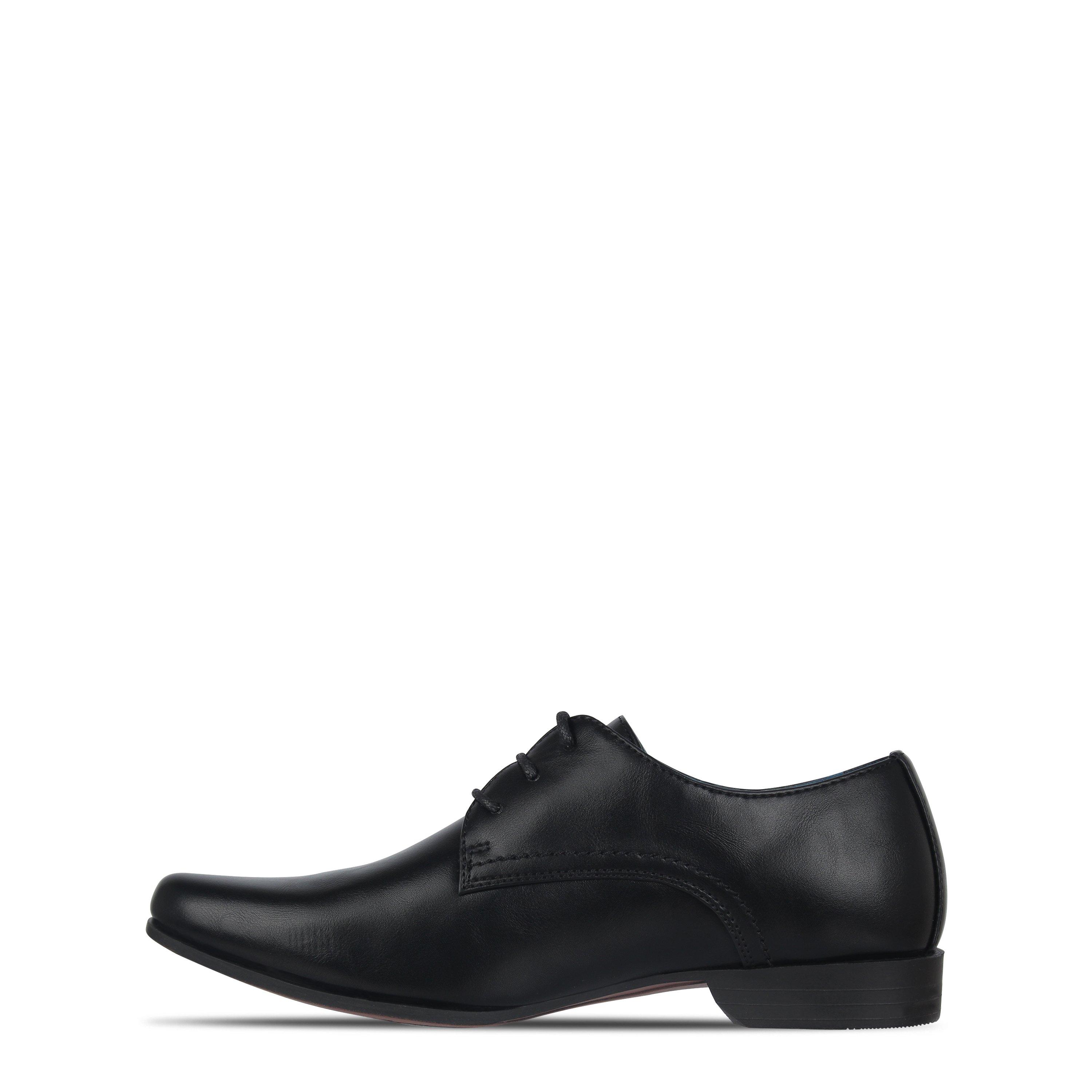 Preto - Giorgio - Langley Lace Shoe Junior - 2