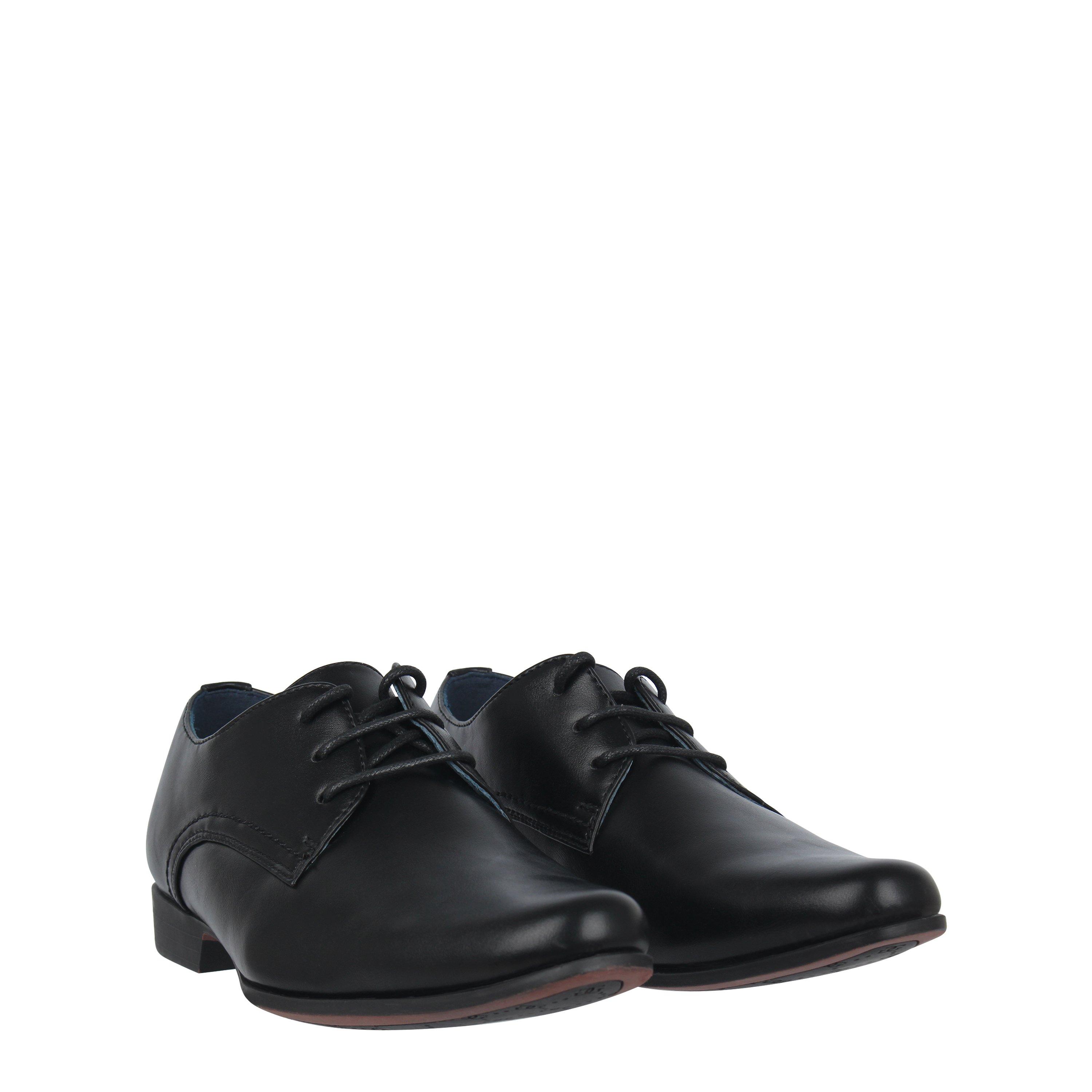Preto - Giorgio - Langley Lace Shoe Junior - 3