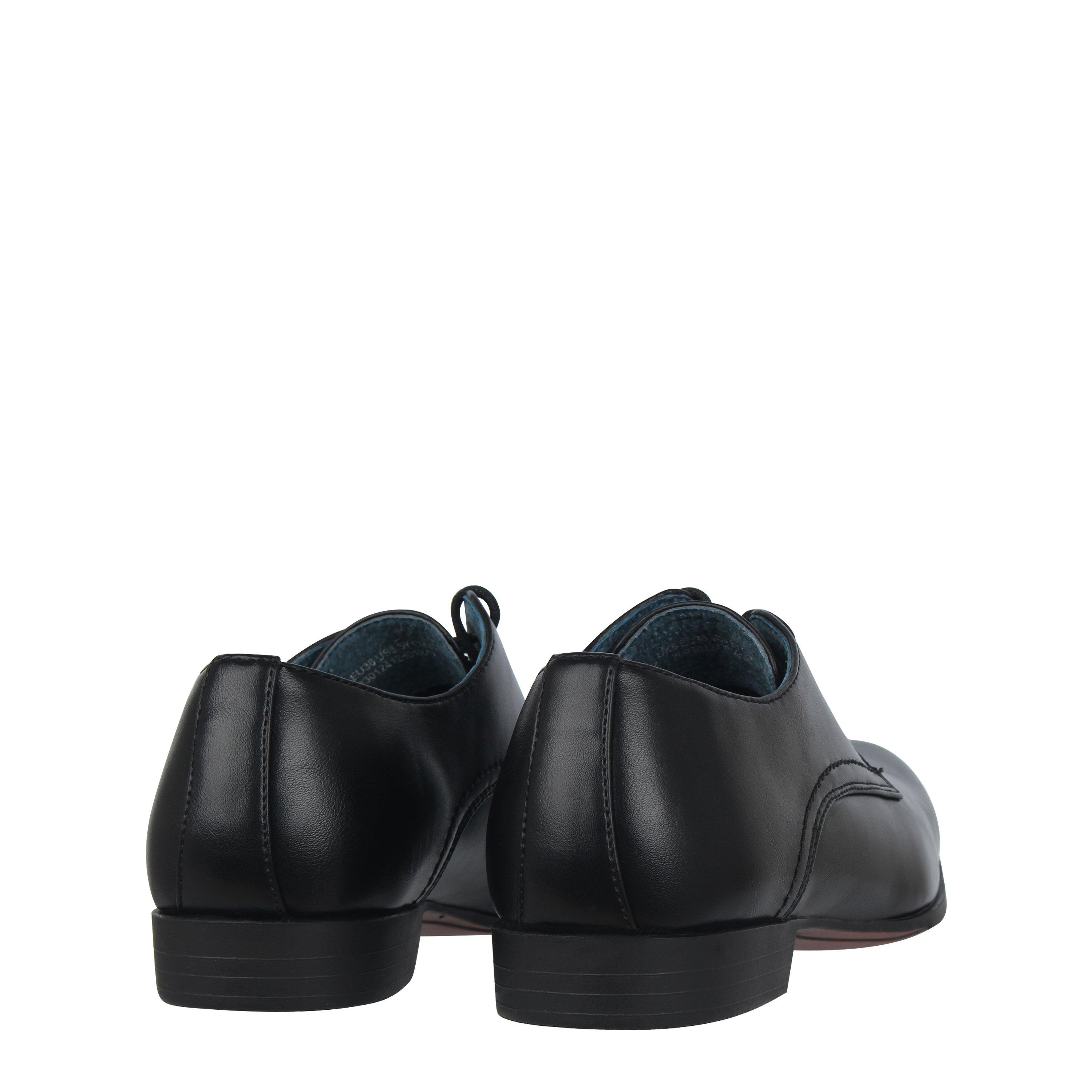 Preto - Giorgio - Langley Lace Shoe Junior - 4