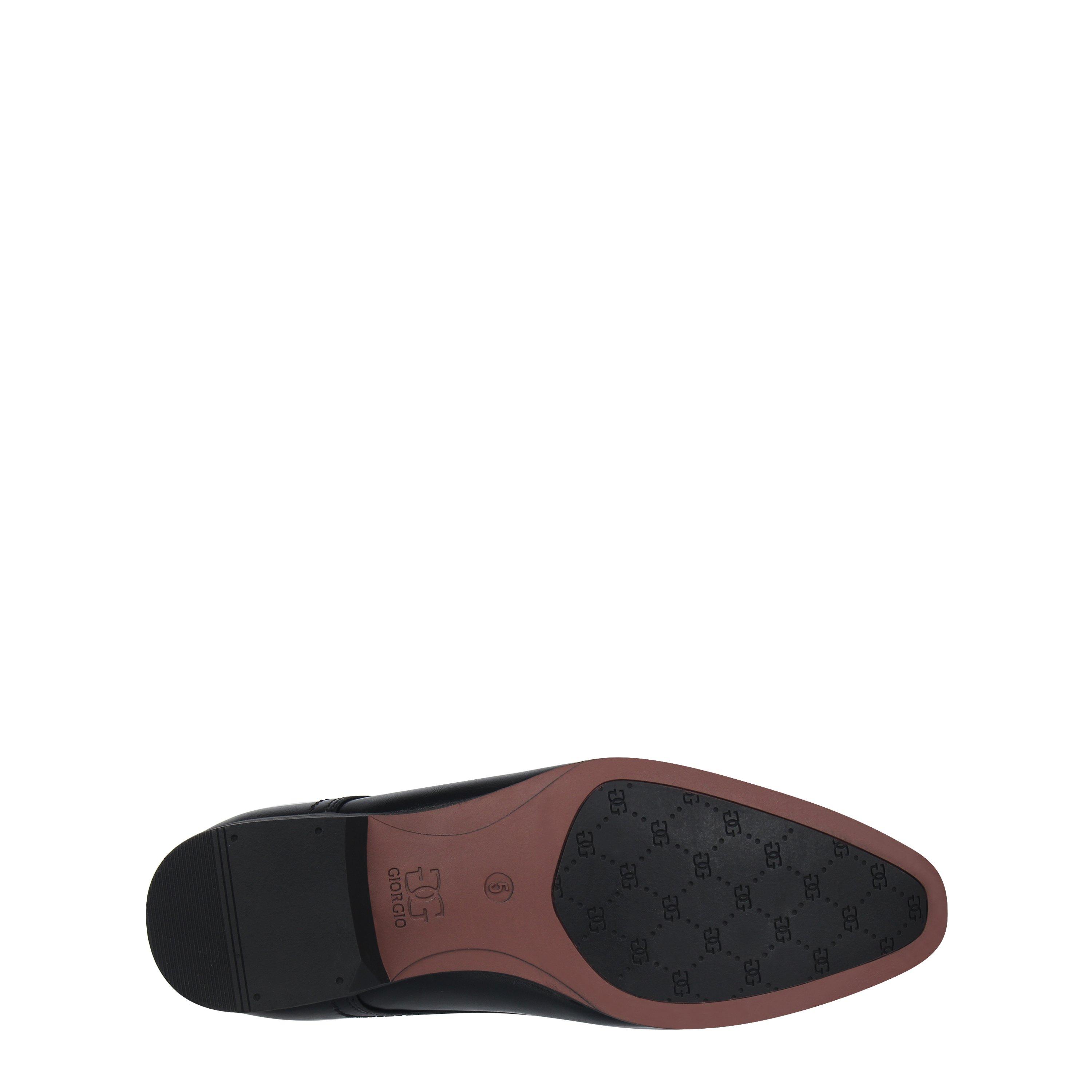 Preto - Giorgio - Langley Lace Shoe Junior - 6