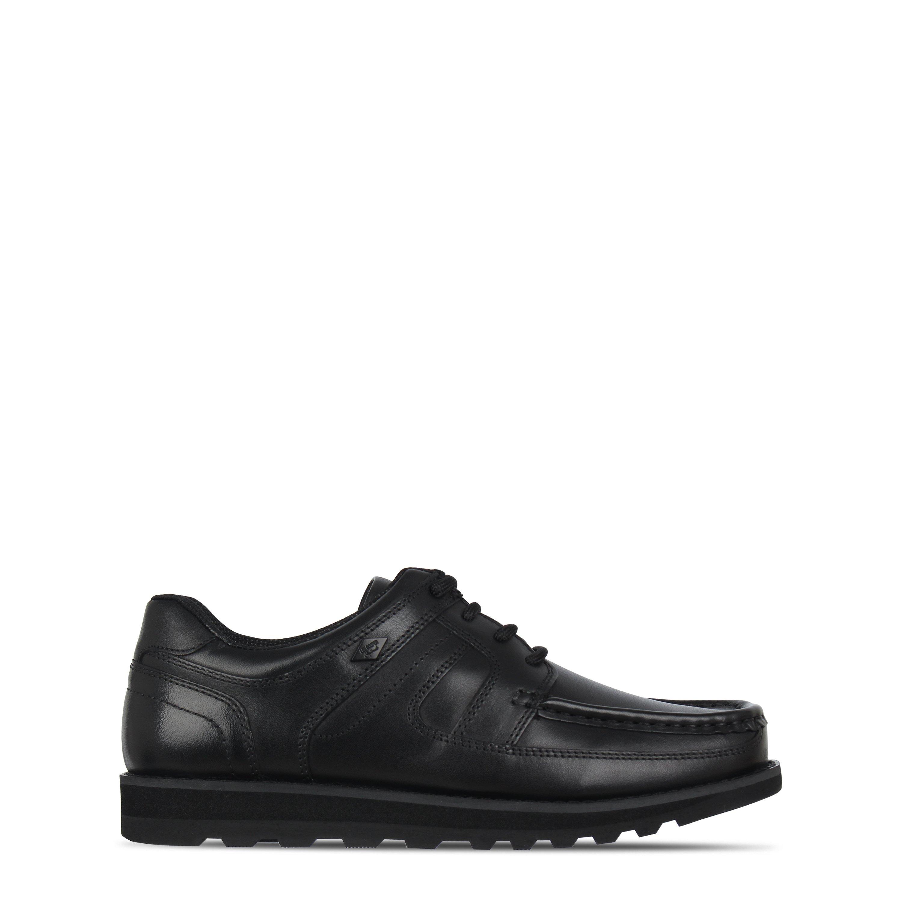 Black - Lee Cooper - C Harrow Lace Jn00 - 1