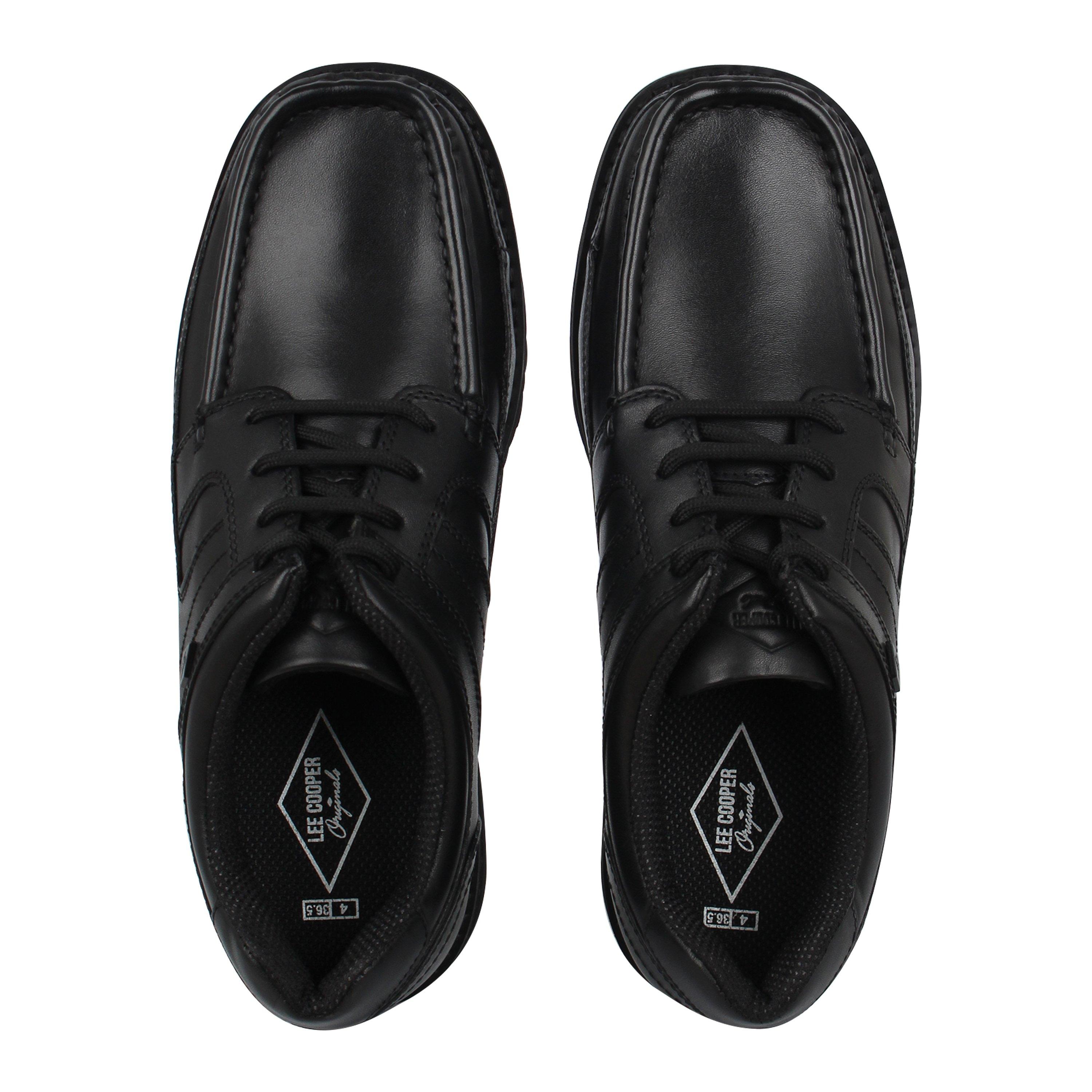 Negro - Lee Cooper - C Harrow Lace Jn00 - 5