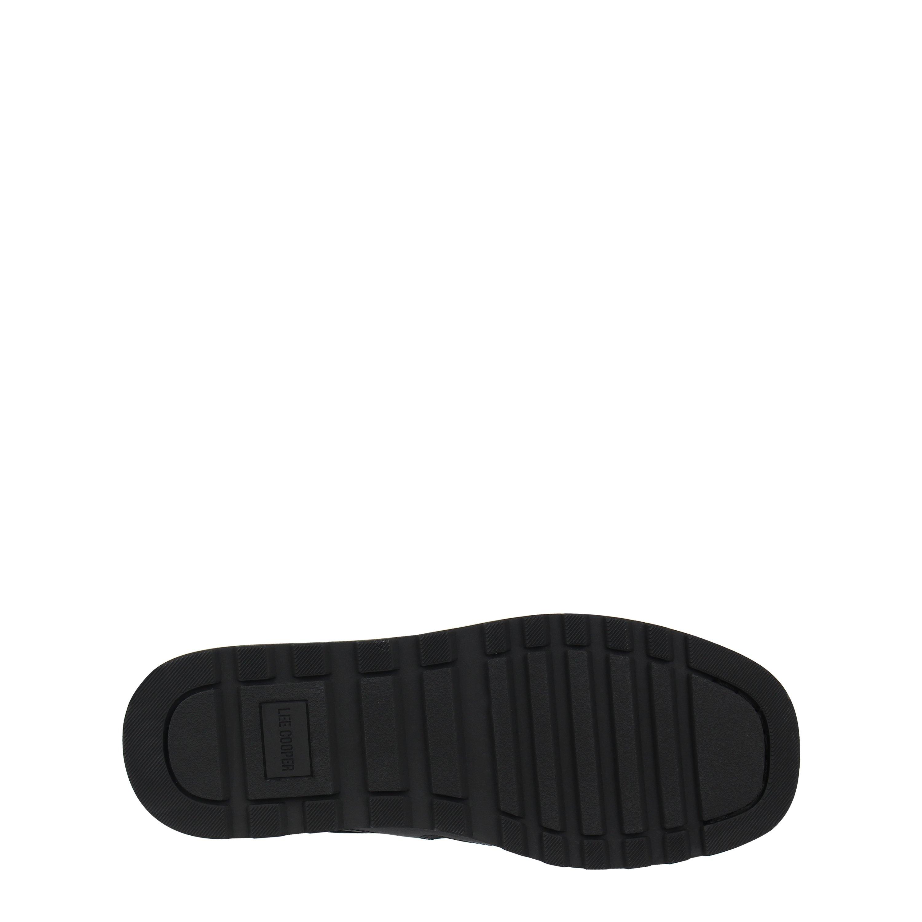 Negro - Lee Cooper - C Harrow Lace Jn00 - 6