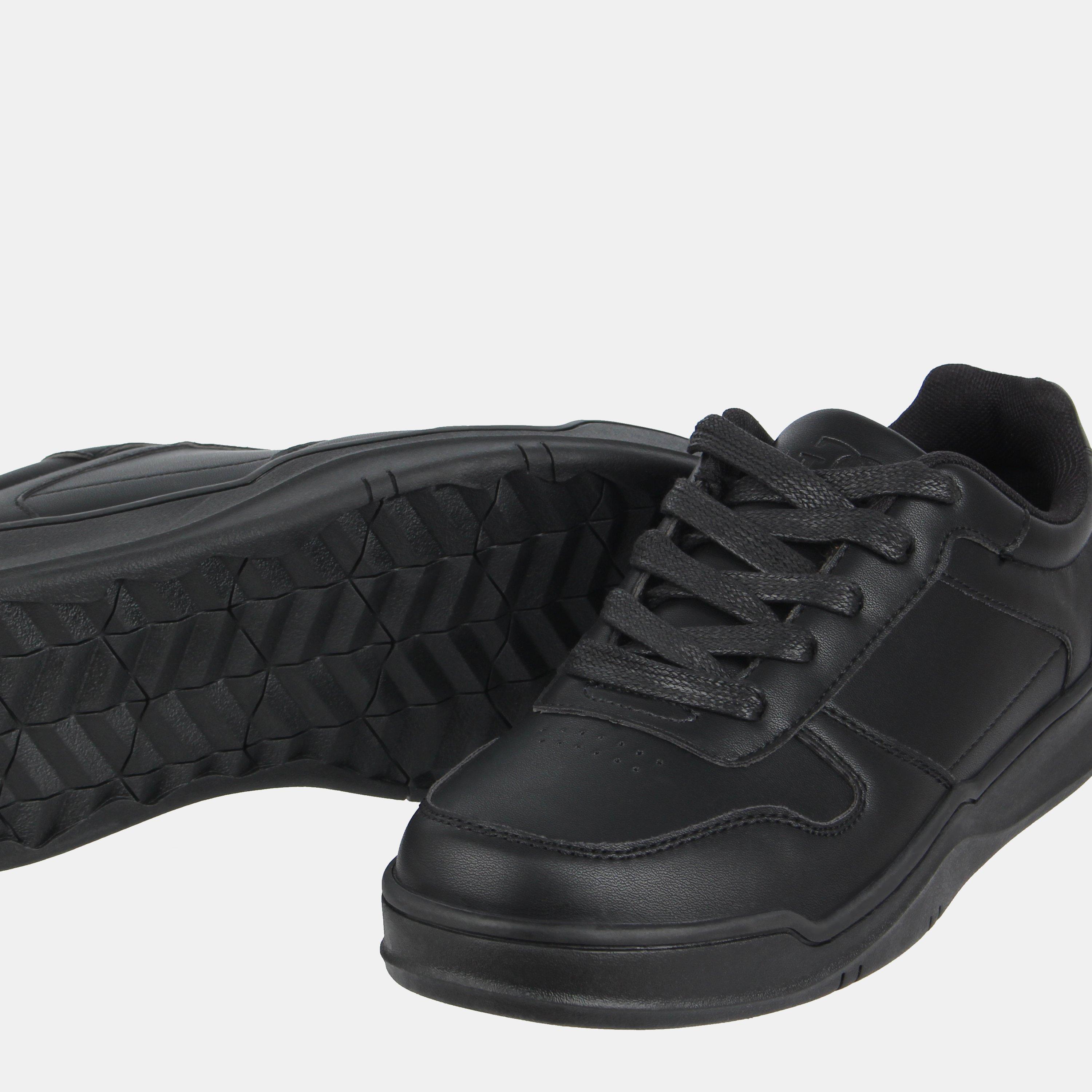 Schwarz - Giorgio - Giorgio Lace Trainer Jn63 - 3