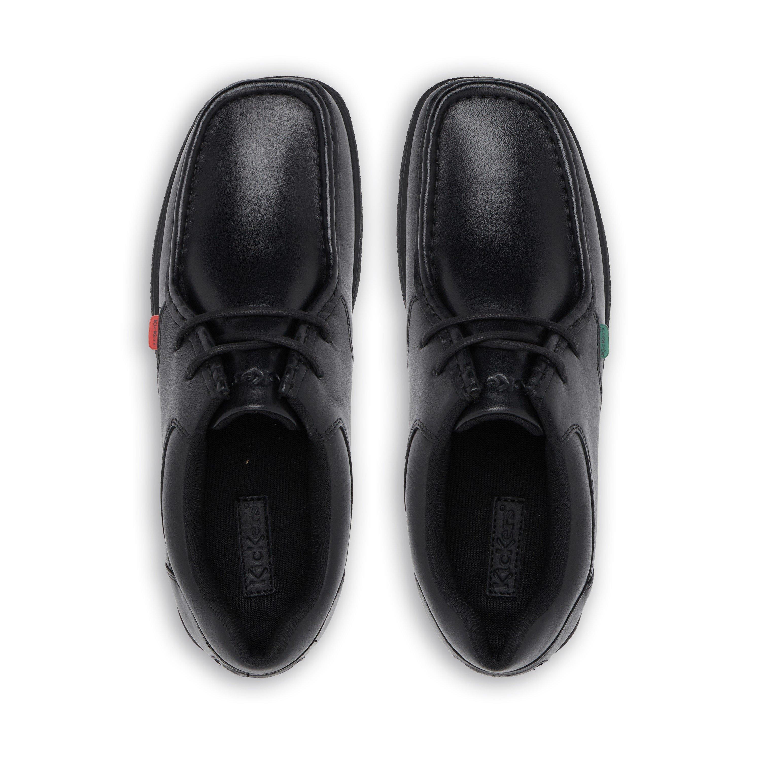 Kickers Fragma Schoenen Zwart - MandM Kickers Fragma Schoenen Zwart - MandM