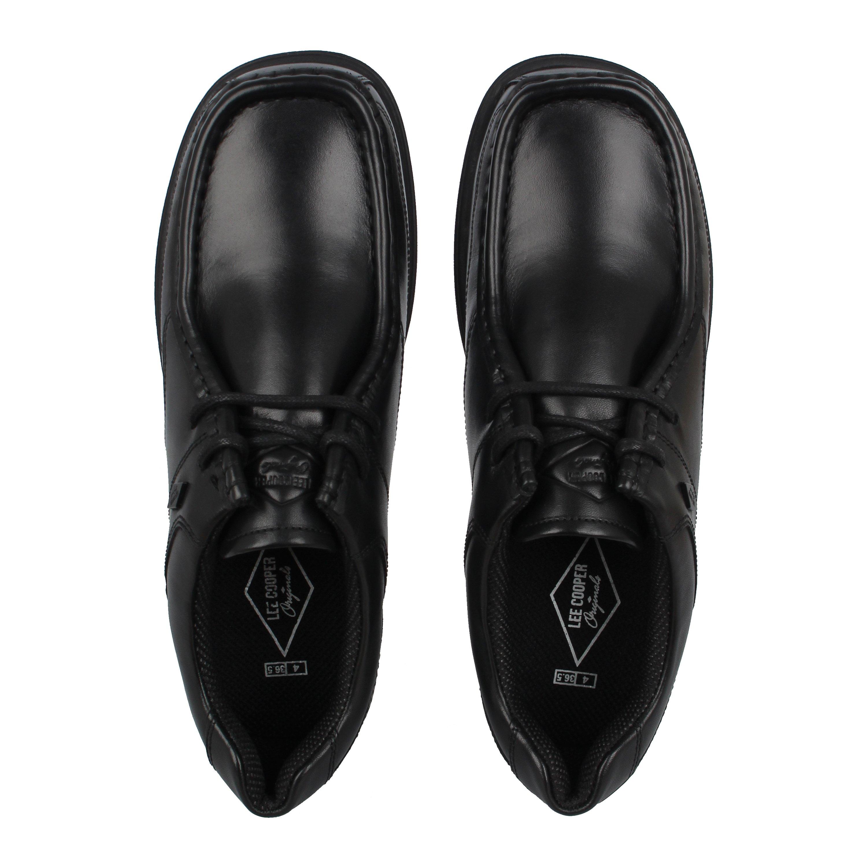 Sort - Lee Cooper - Waltham Lace Junior - 5