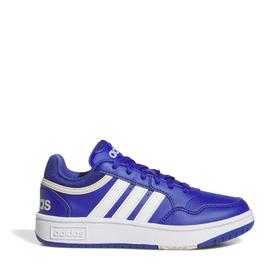 adidas Hoops 3.0 Kids Trainers