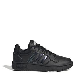 adidas Hoops 3.0 Kids Trainers