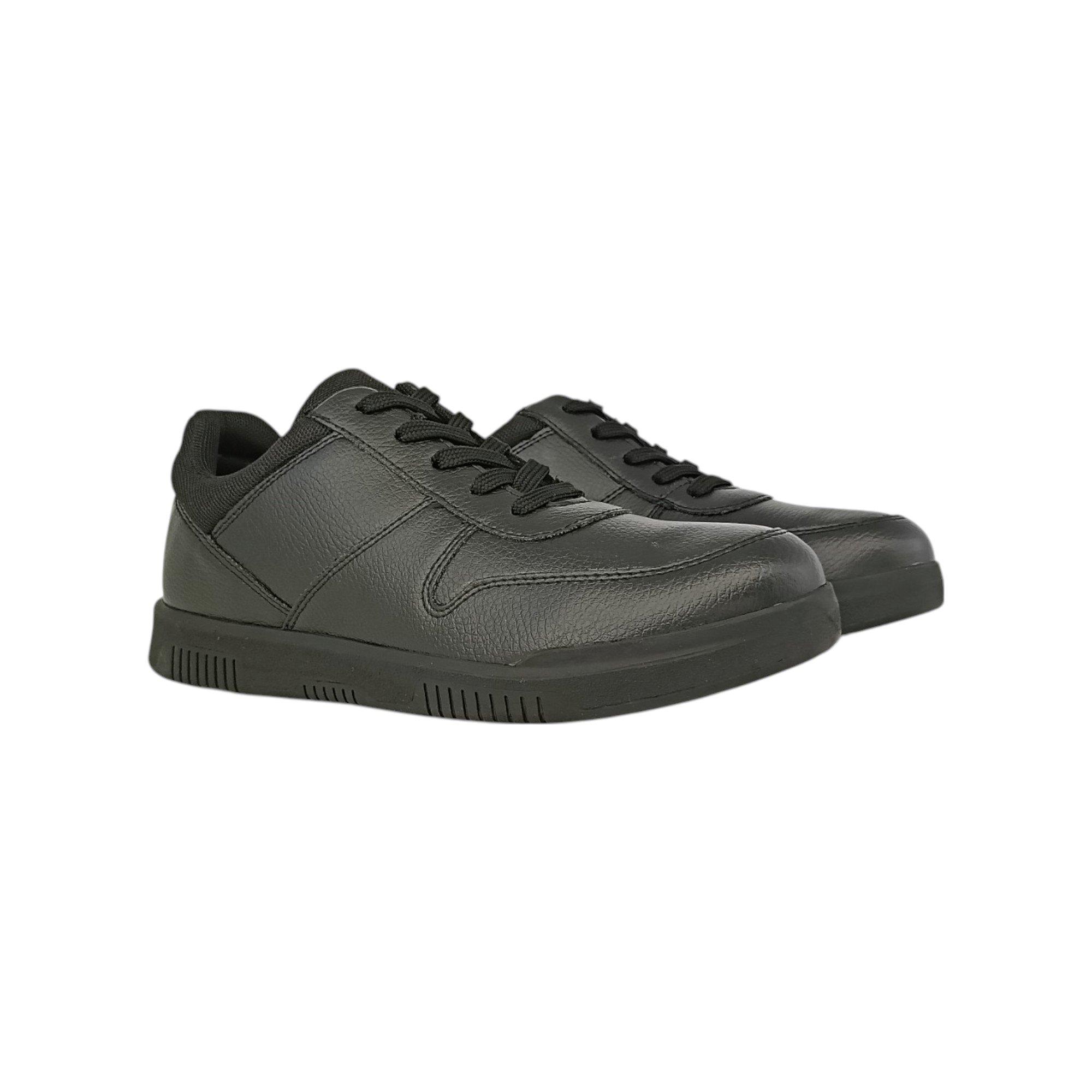 Nero - Firetrap - Alton Derby Shoes - 3