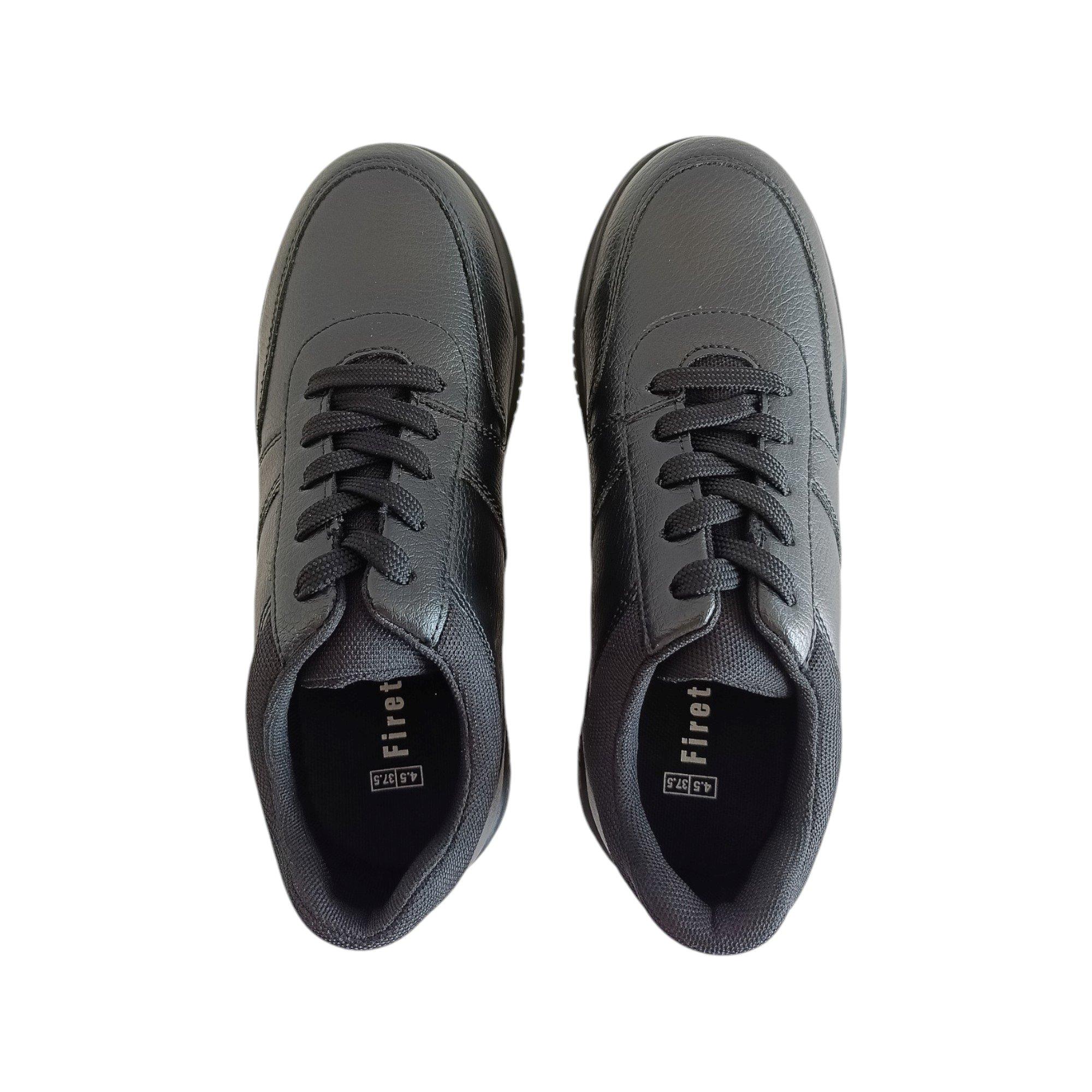 Nero - Firetrap - Alton Derby Shoes - 5