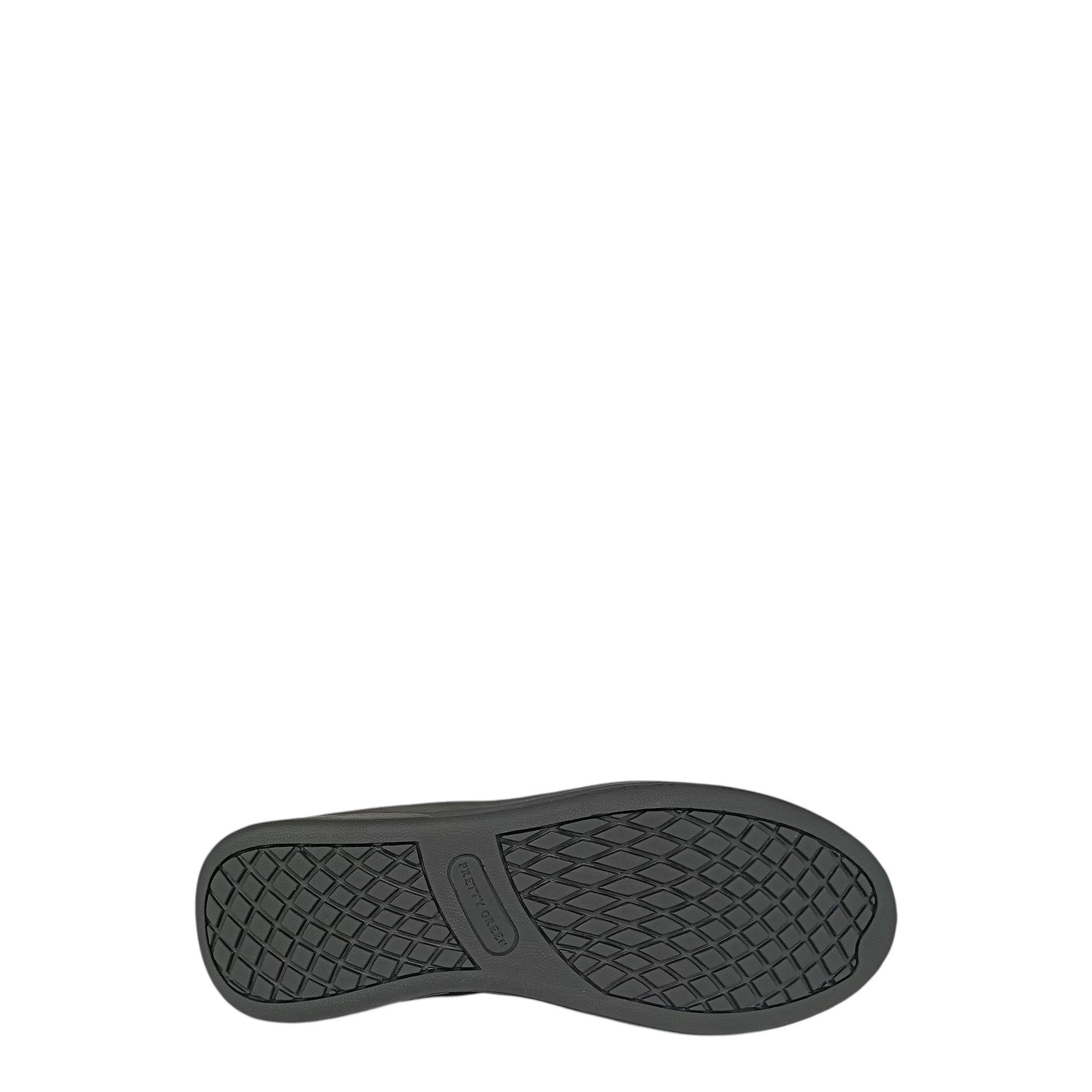 Black - Pretty Green - Kids' Moc Toe Formal Shoes - 6