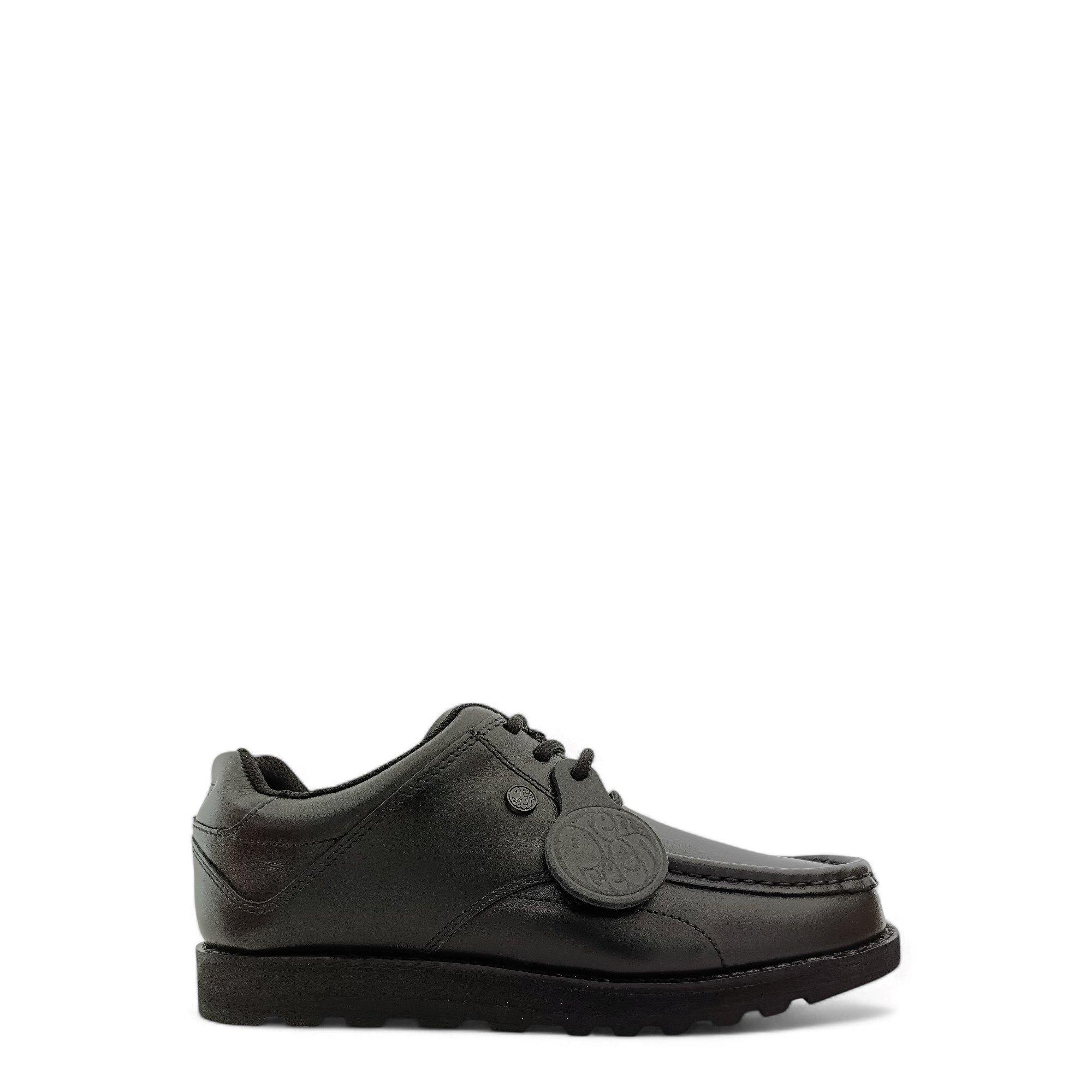 Black - Pretty Green - Harrow Lace Juniors - 1