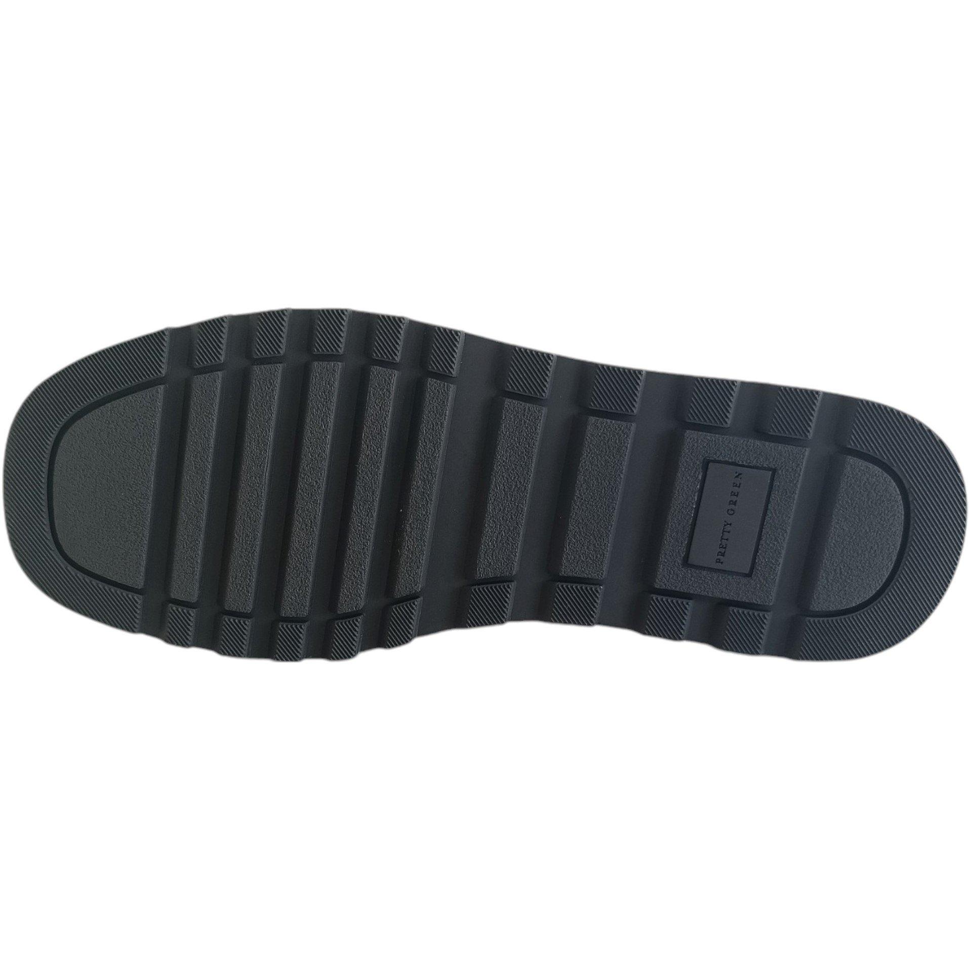 Schwarz - Pretty Green - Harrow Lace Jn - 6