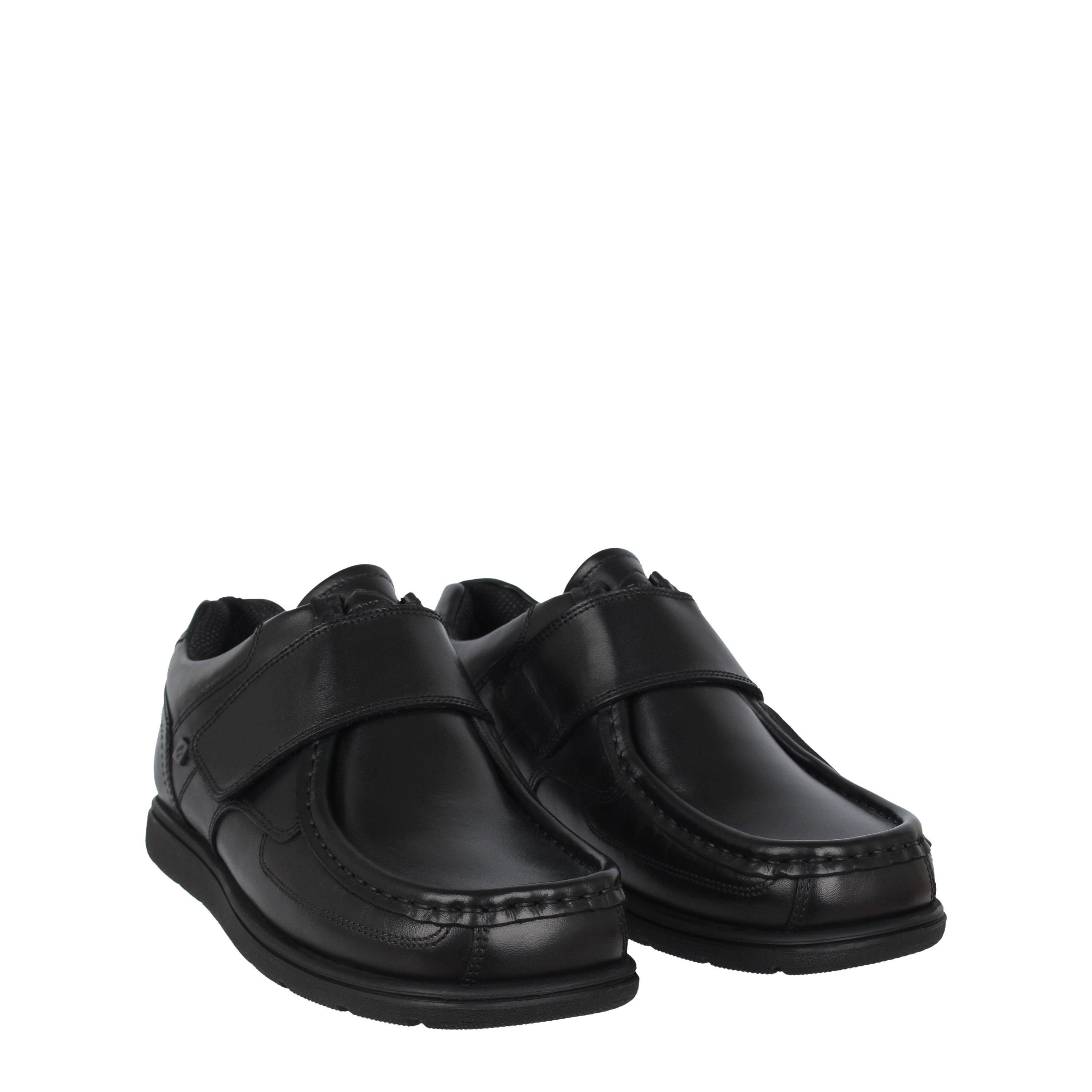 Crna - Lee Cooper - Waltham Vel Junior - 3