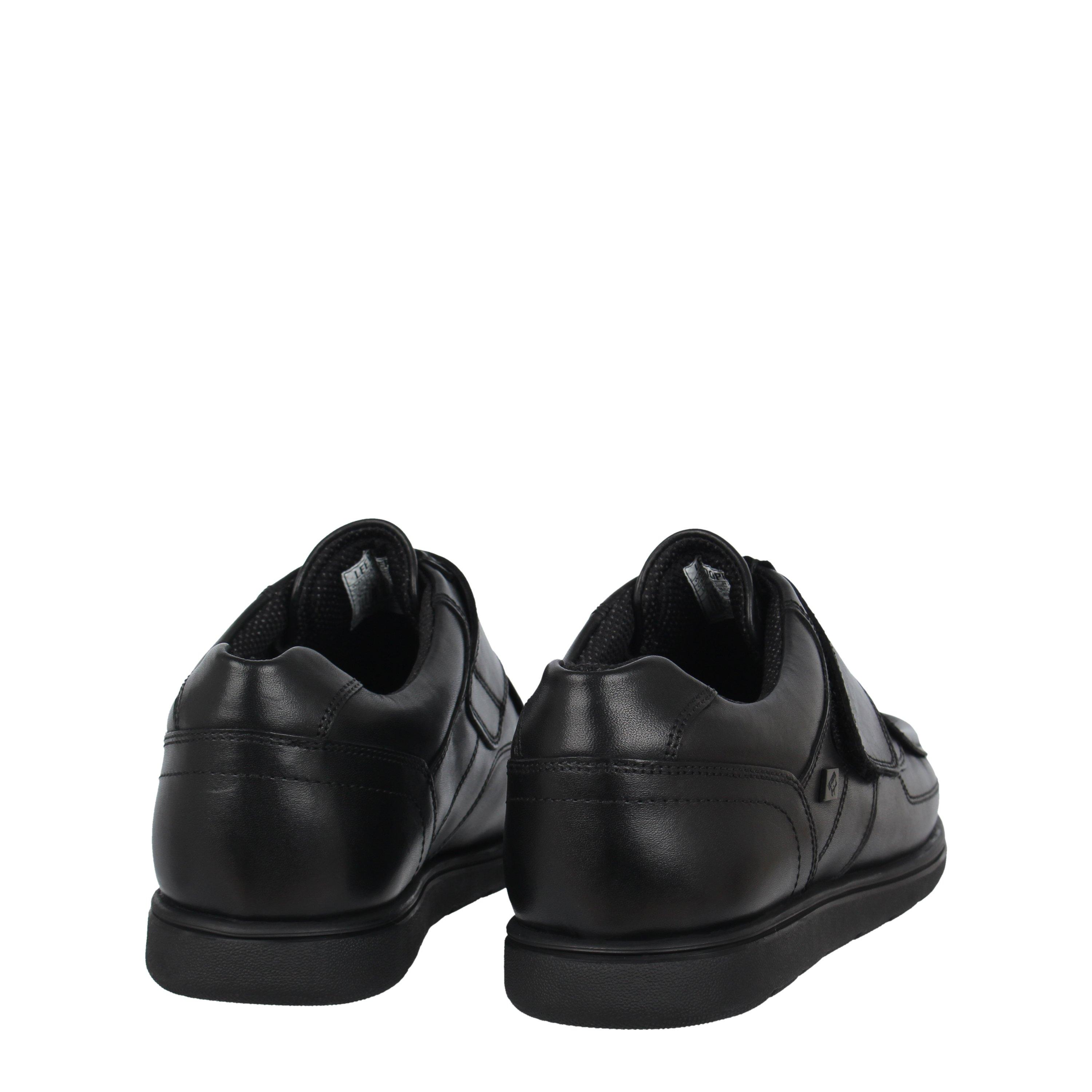 Crna - Lee Cooper - Waltham Vel Junior - 4