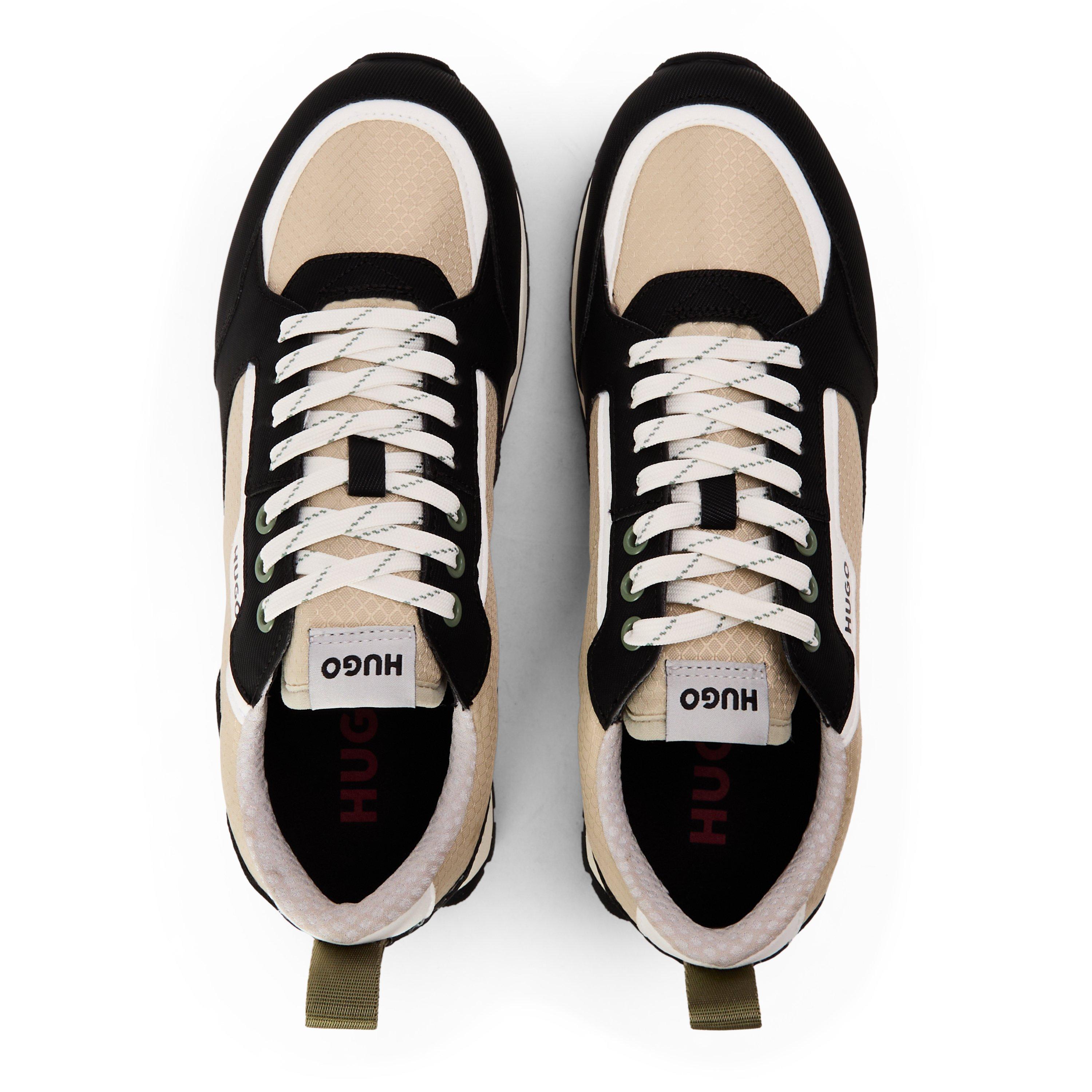 Open Beige - Hugo - Icelin Runn Puny 10269700 01 Low-Top Trainers Boys - 4