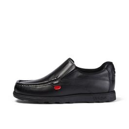 Kickers Fragma Slip On Junior Boys Shoes