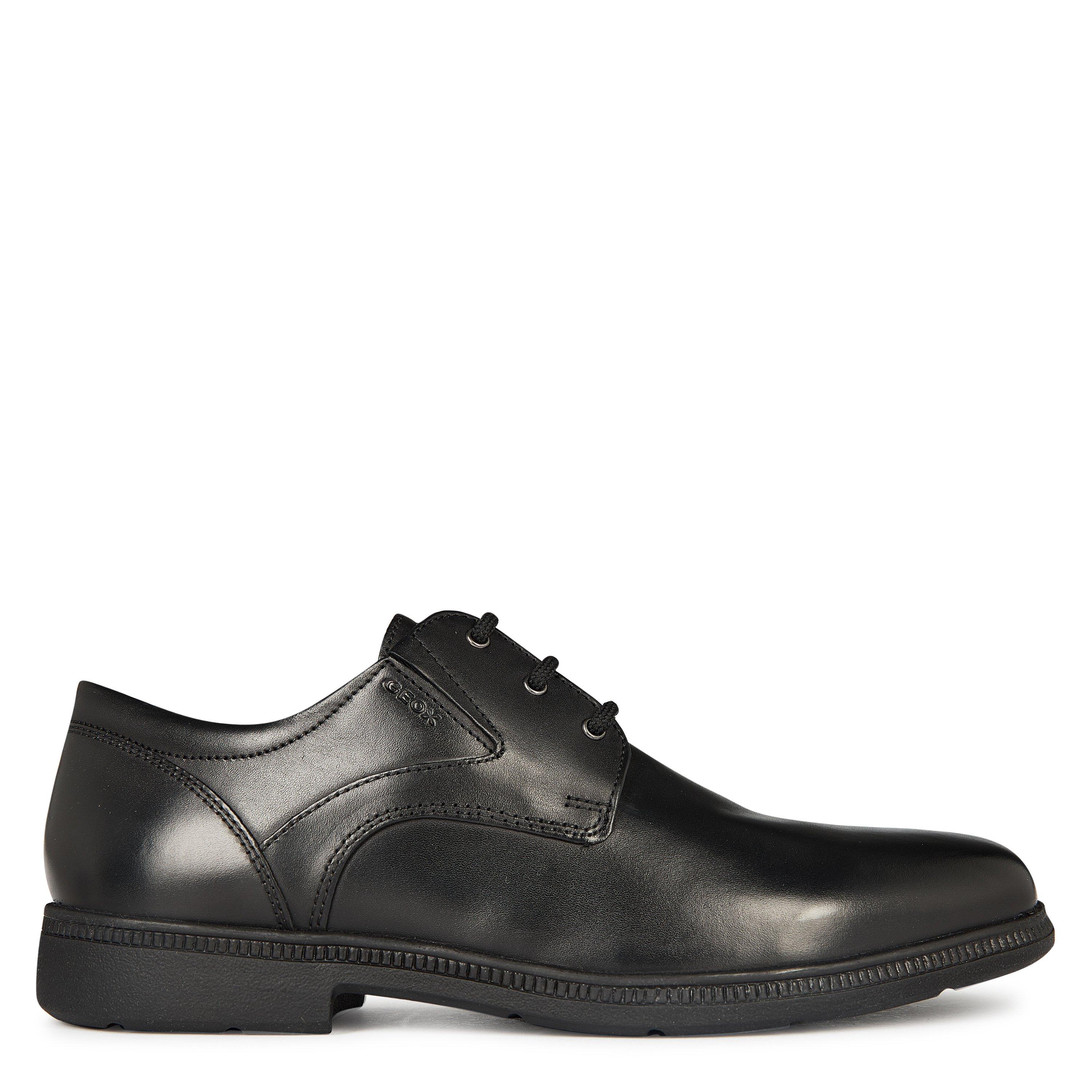 Black C9999 - Geox - Federico Shoes - 1