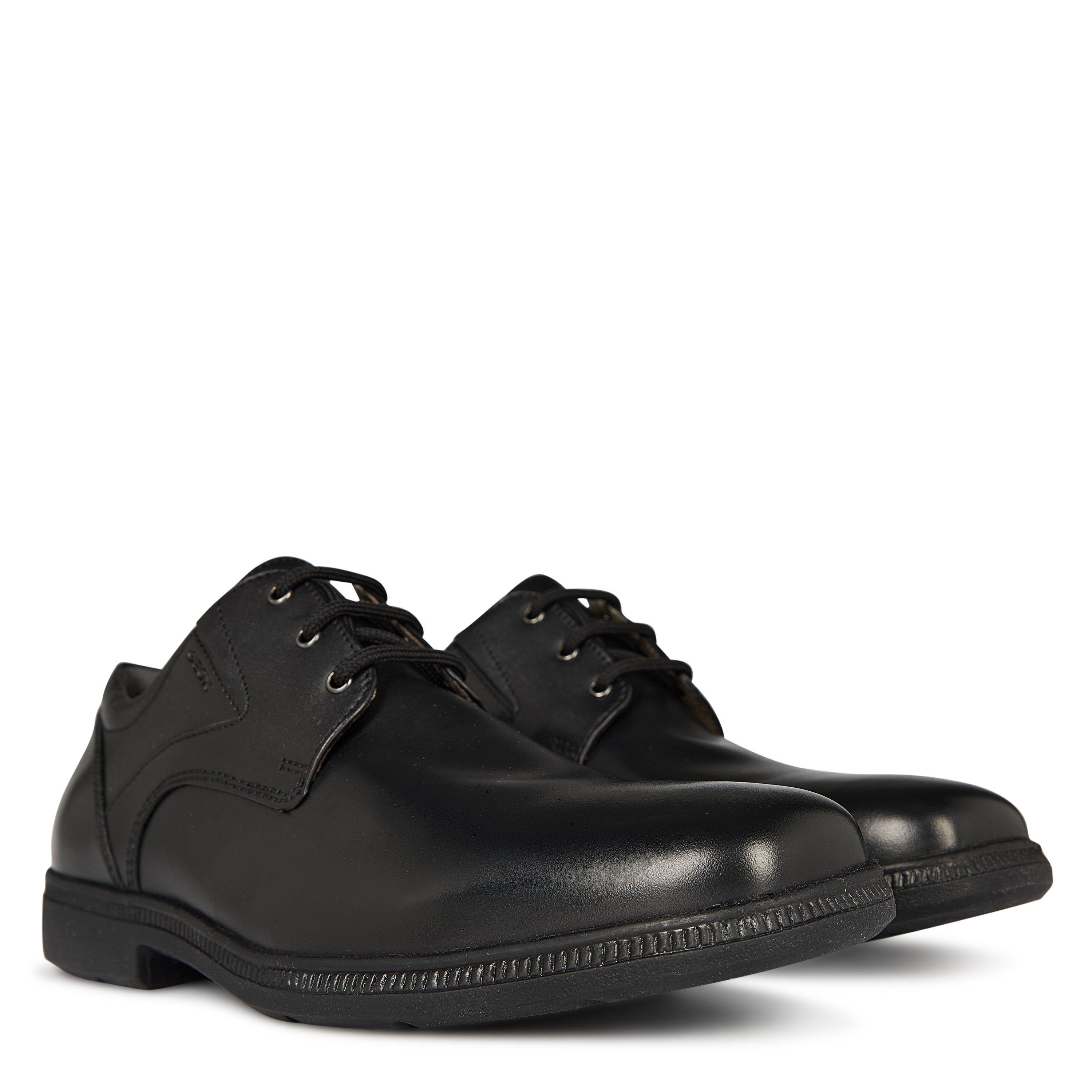 Chaussures Garçon Geox Federico D | Cuir Souple, Respirant, École